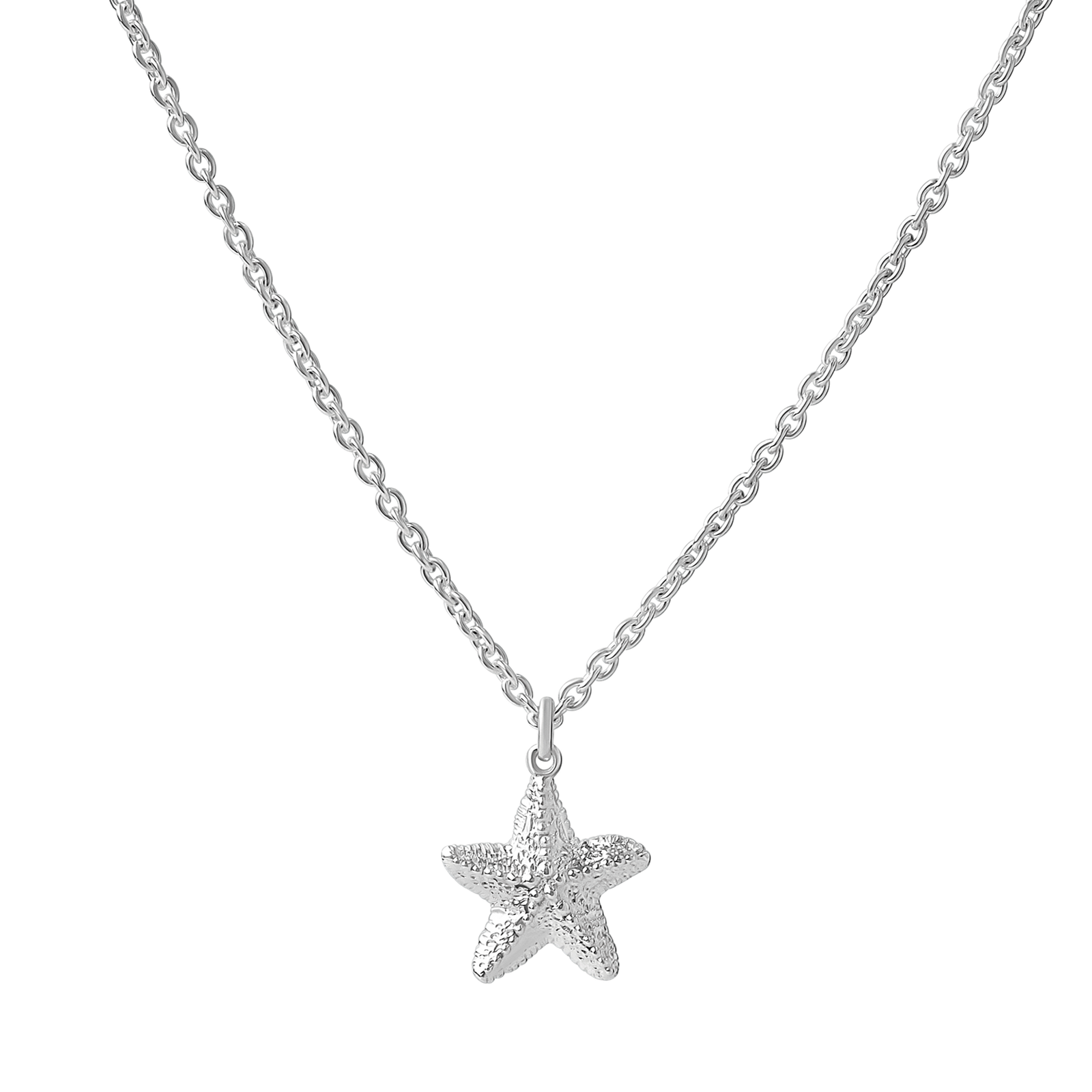 Starfish Necklace