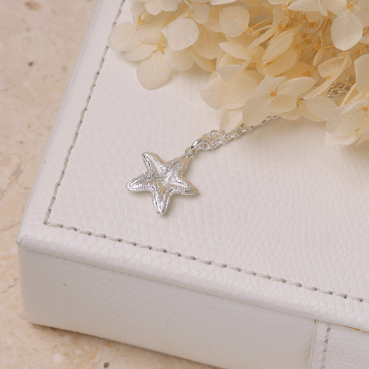 Starfish Necklace