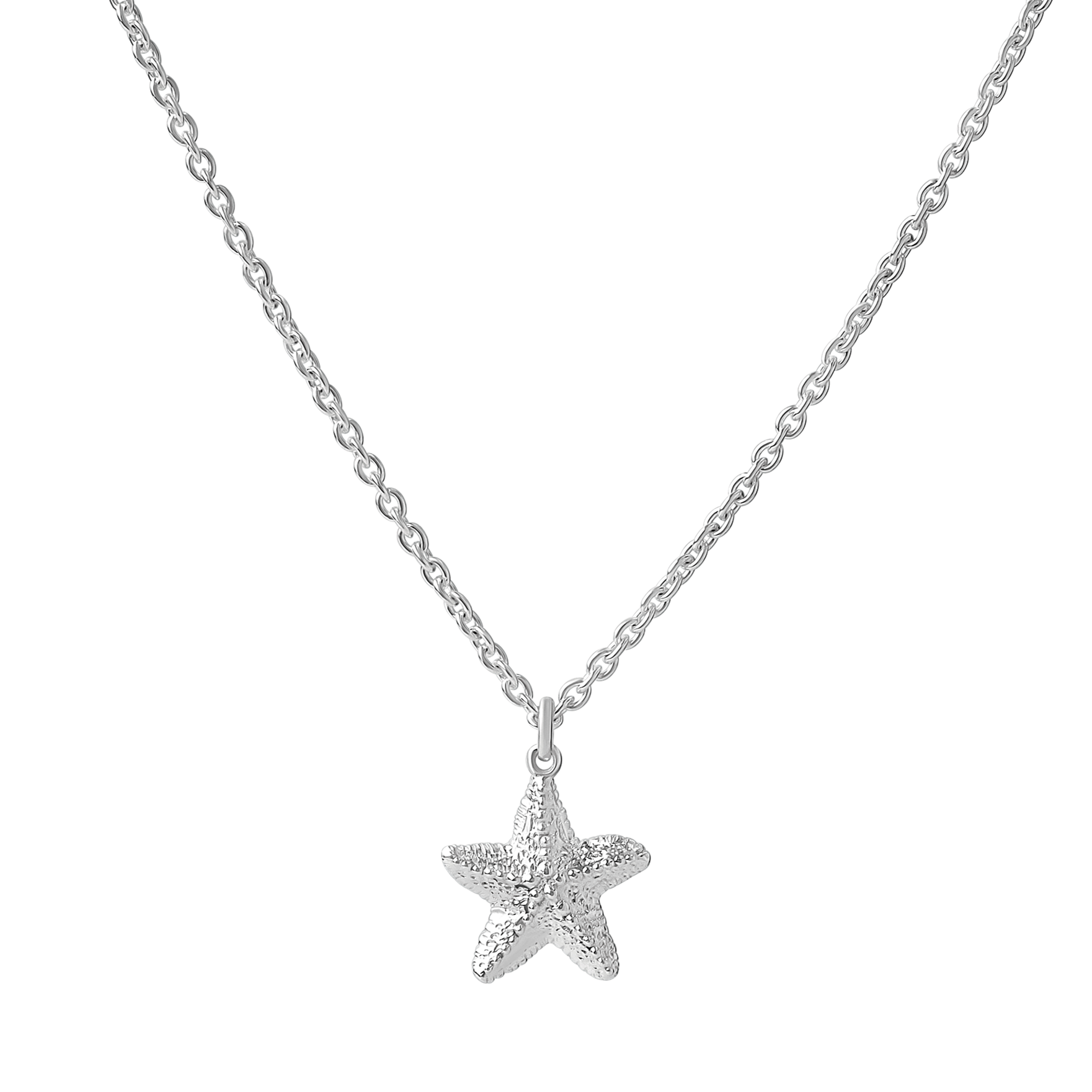 Starfish Necklace