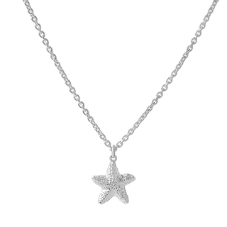 Starfish Necklace