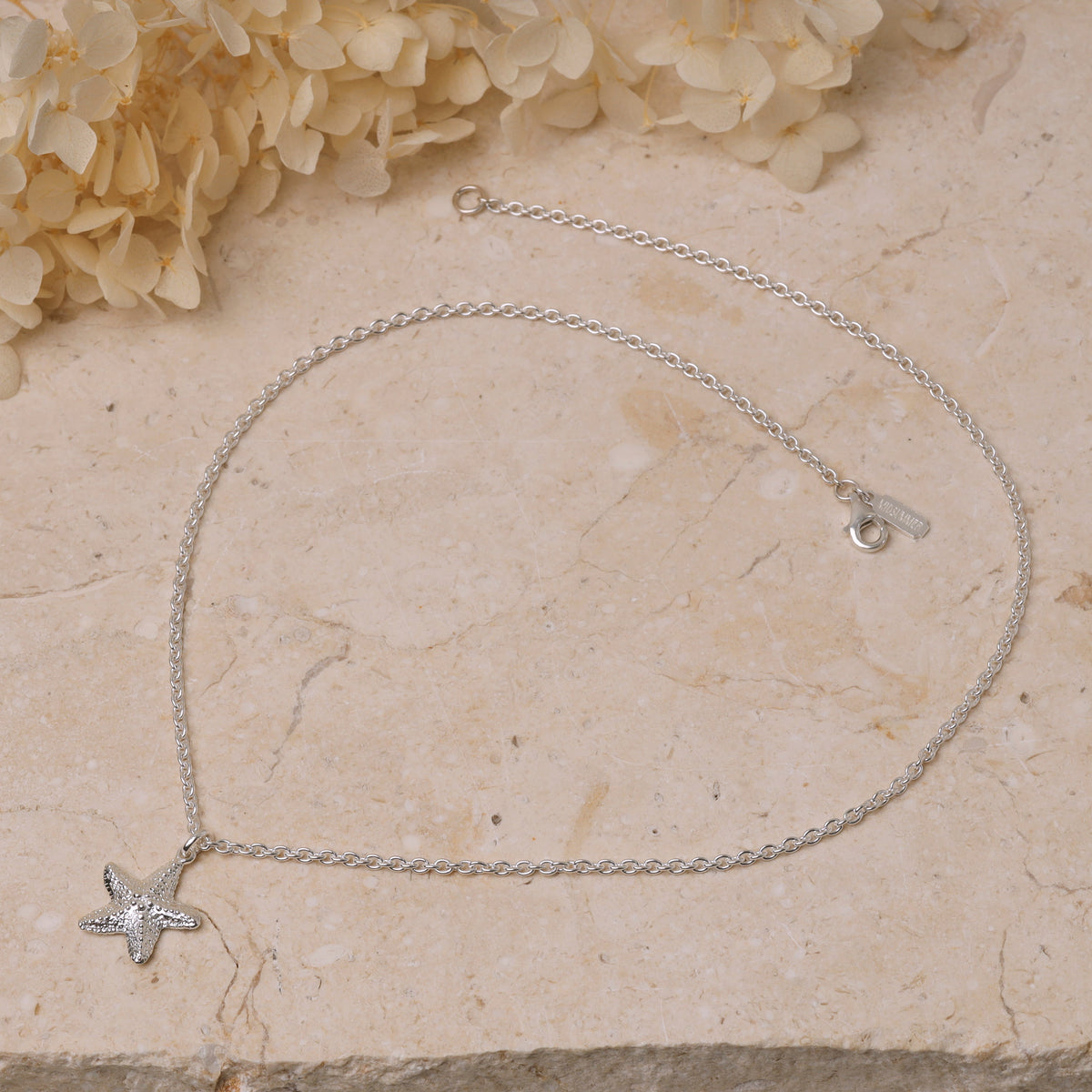 Starfish Necklace