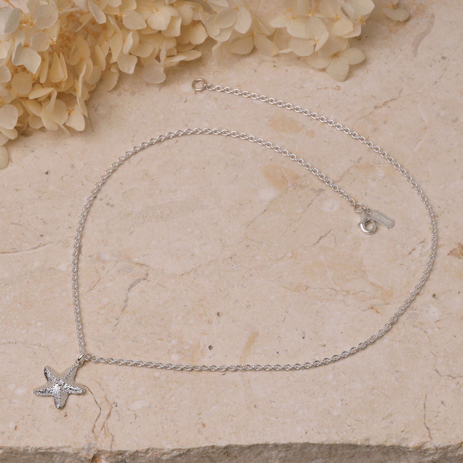 Starfish Necklace