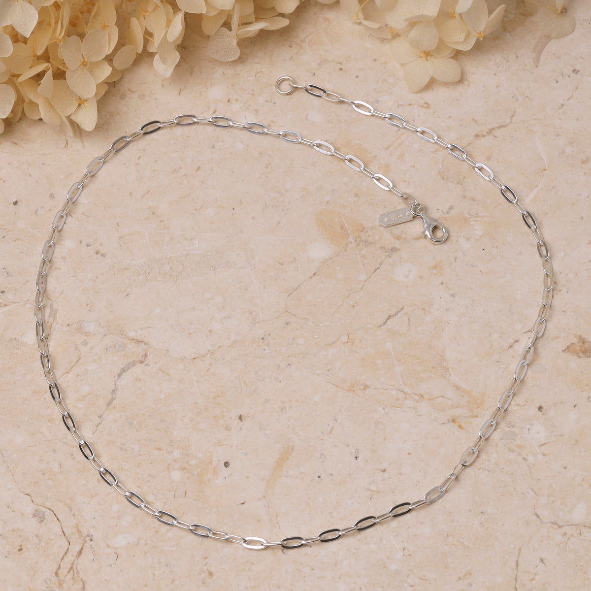 Oval Link Chain