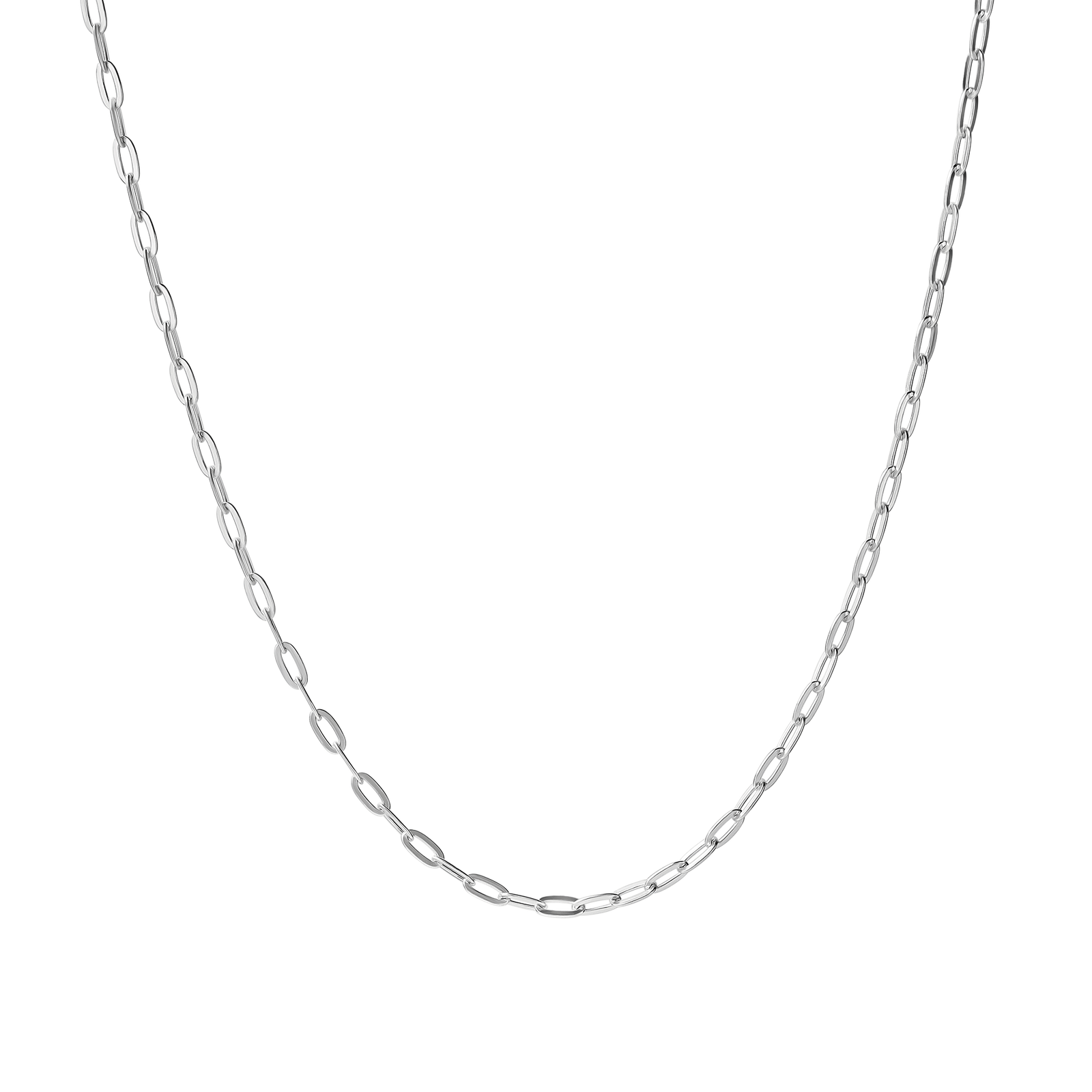Oval Link Chain