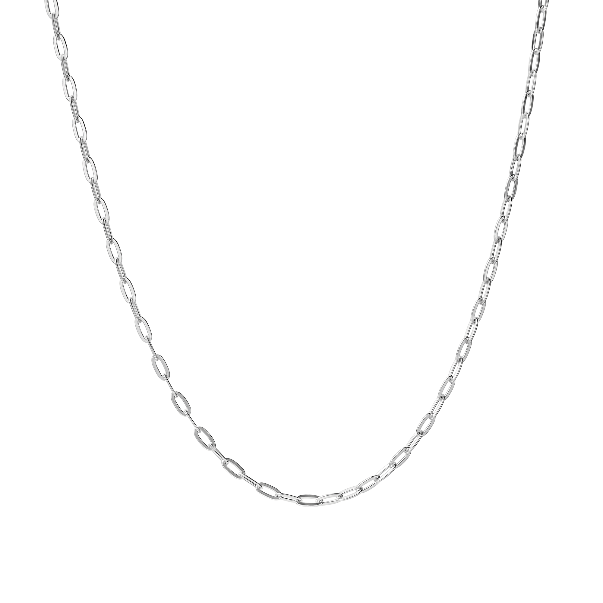 Oval Link Chain