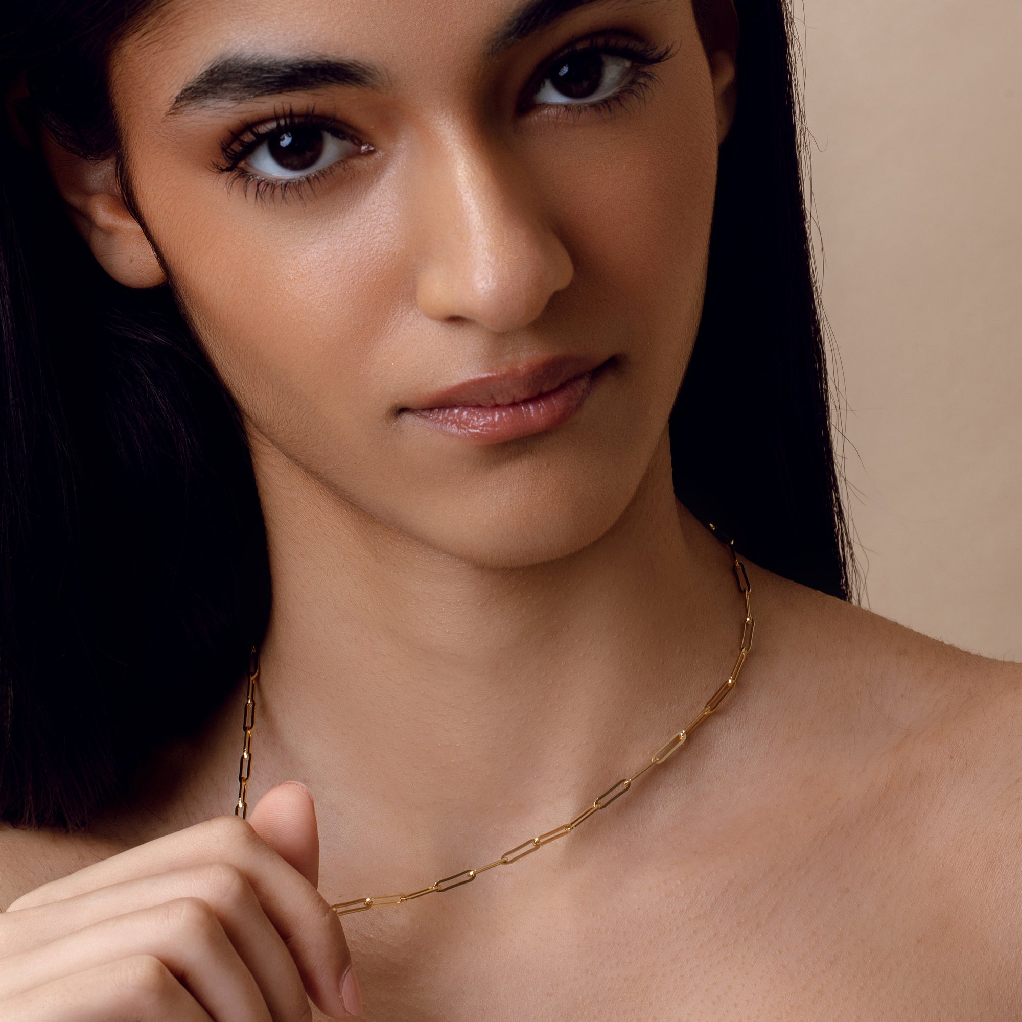 Deco Chain Gold