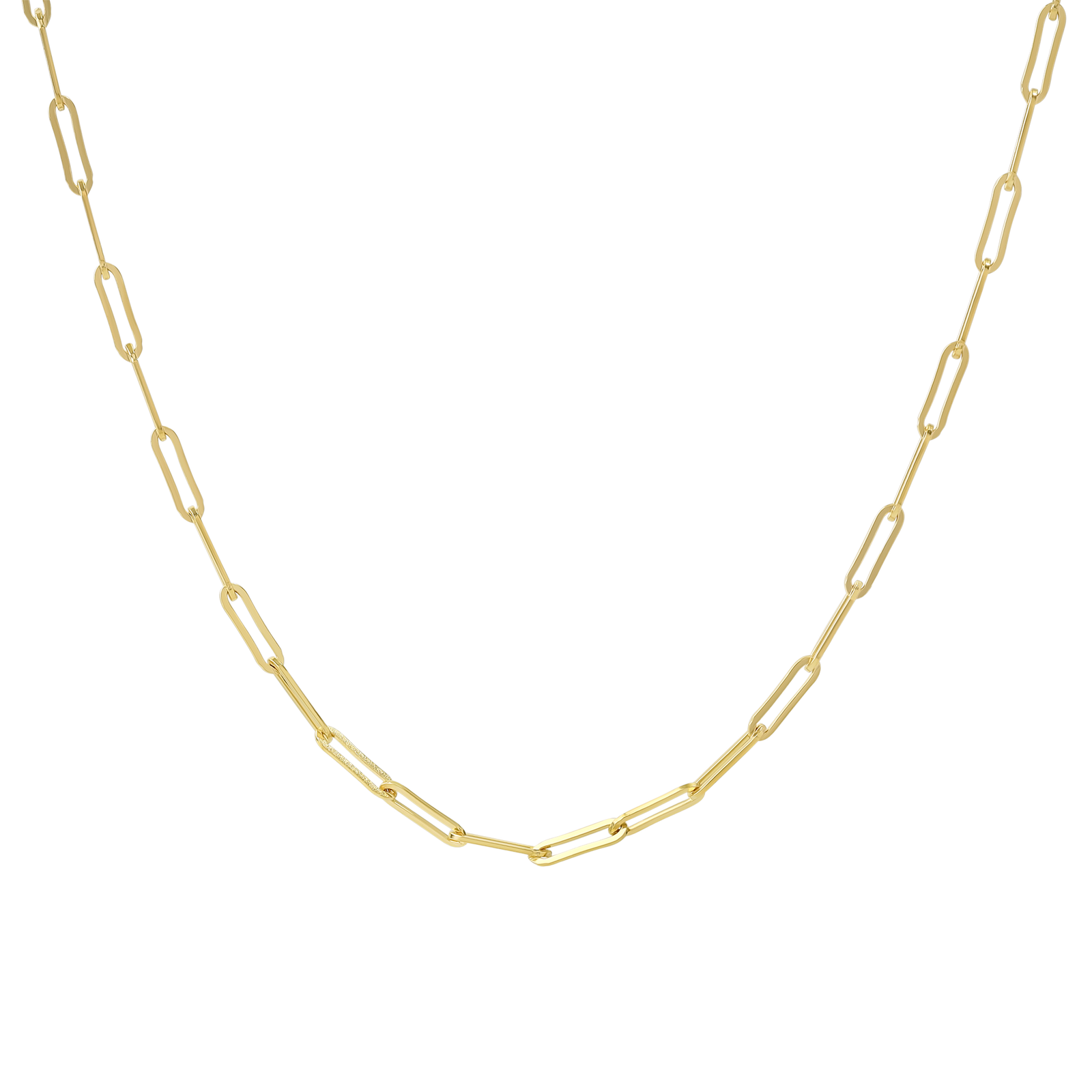 Deco Chain Gold