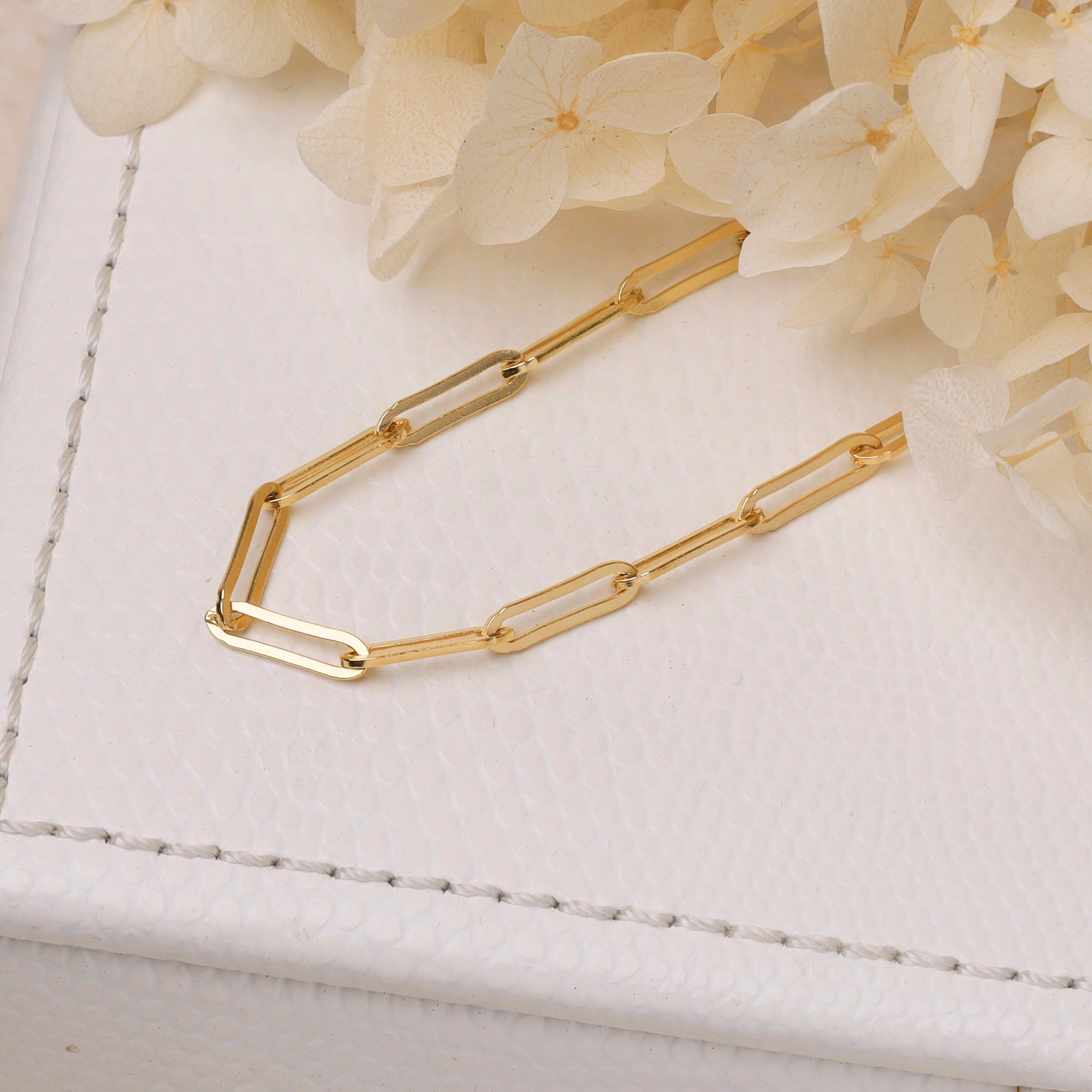 Deco Chain Gold