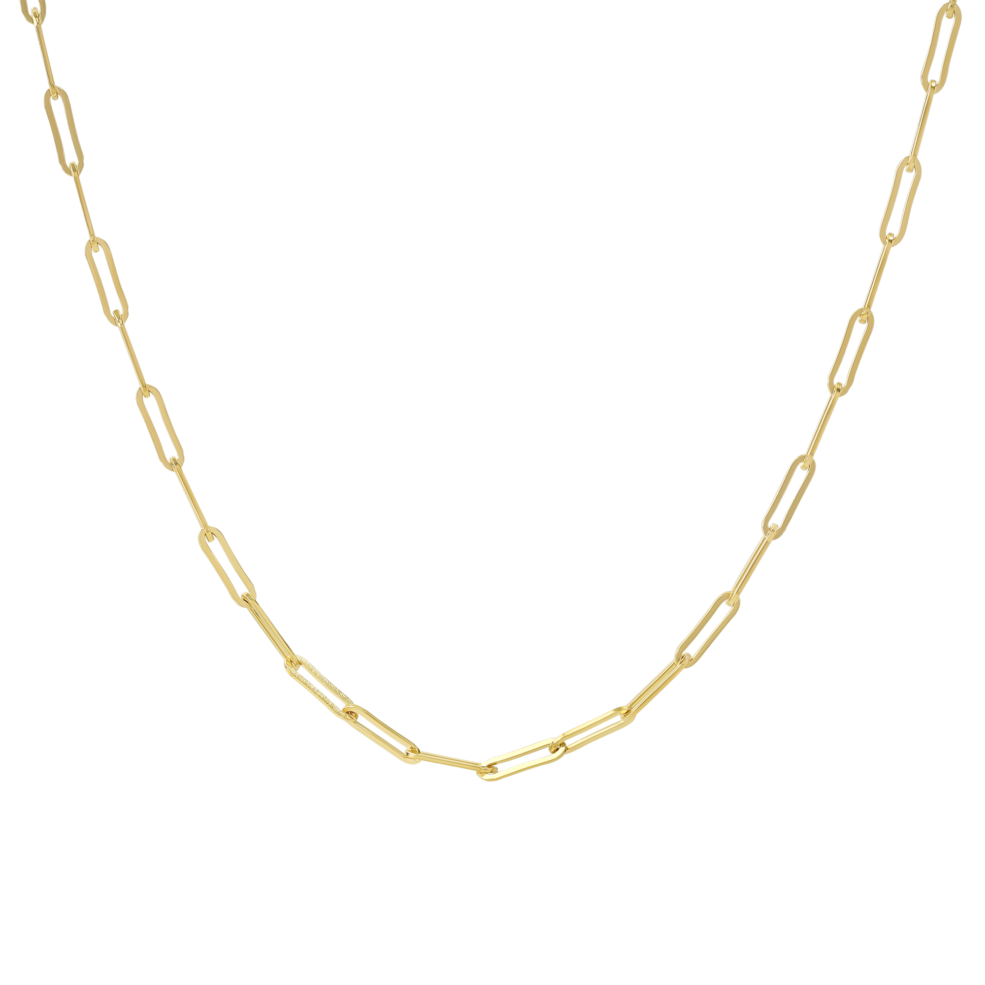 Deco Chain Gold