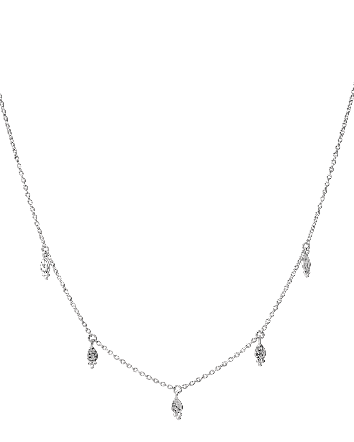 Glistening Drops Choker