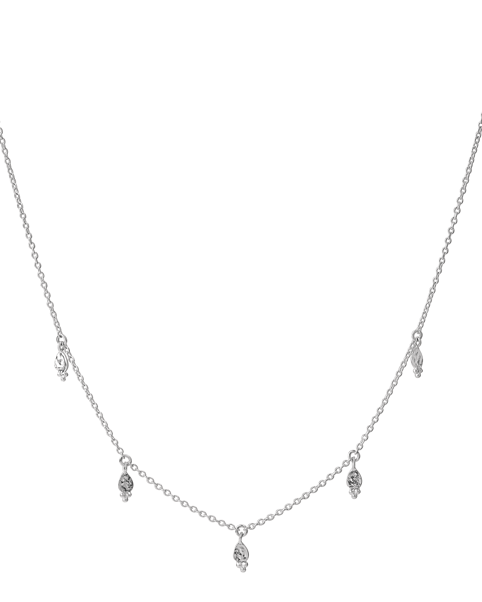 Glistening Drops Choker