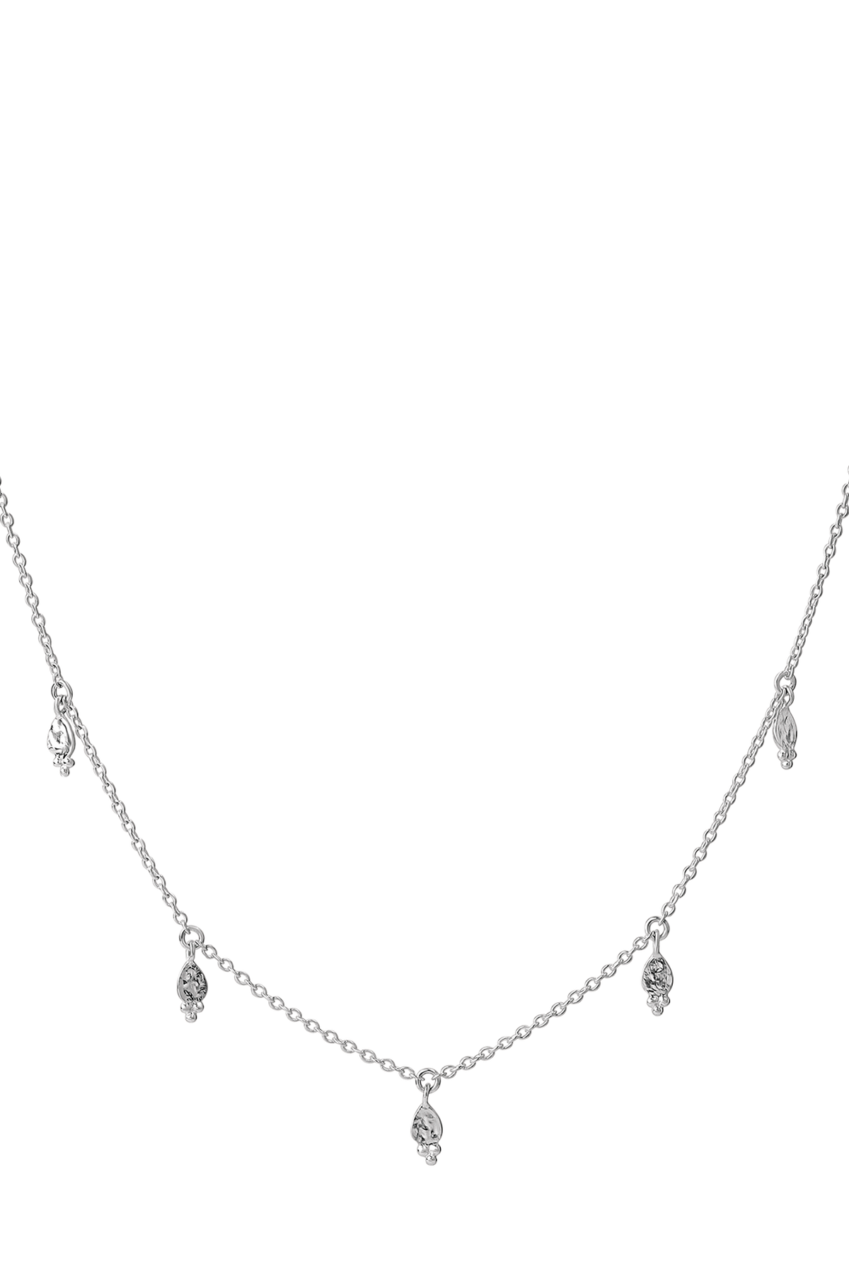 Glistening Drops Choker