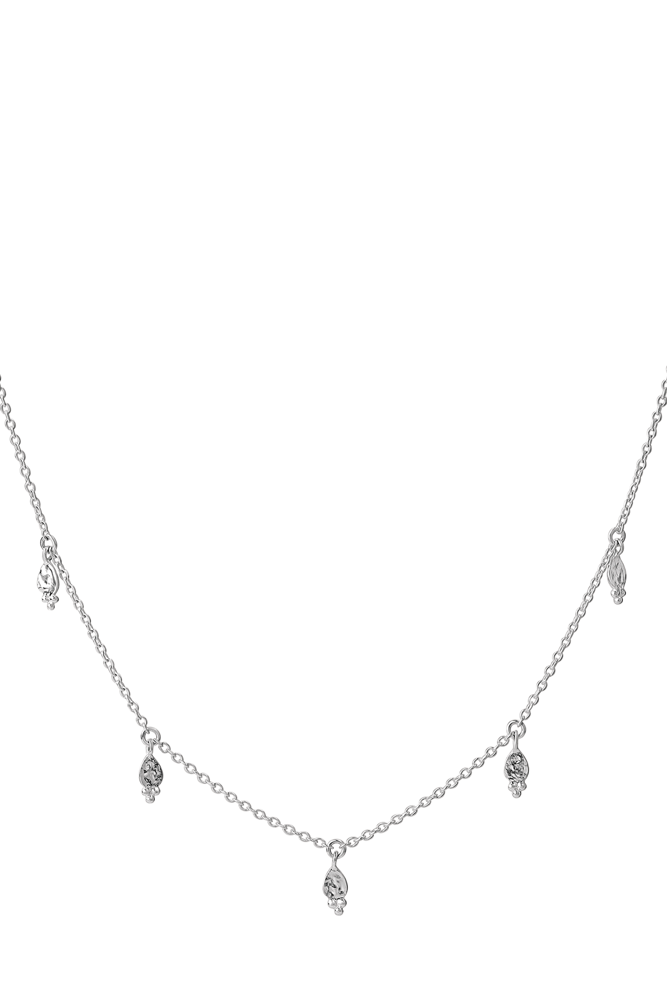 Glistening Drops Choker