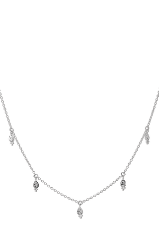 Glistening Drops Choker