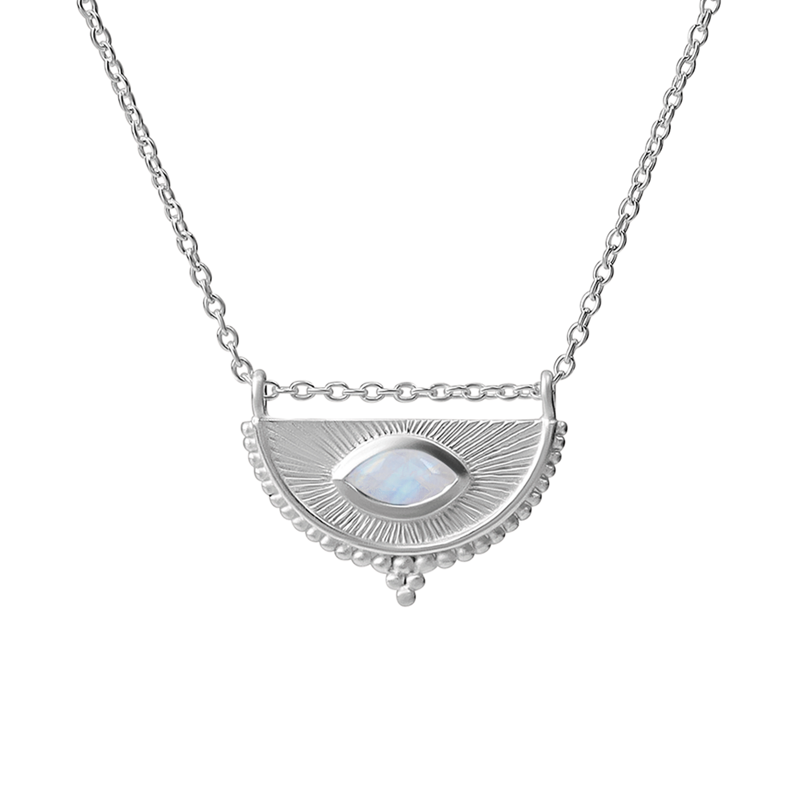 Soul Seer Moonstone Necklace