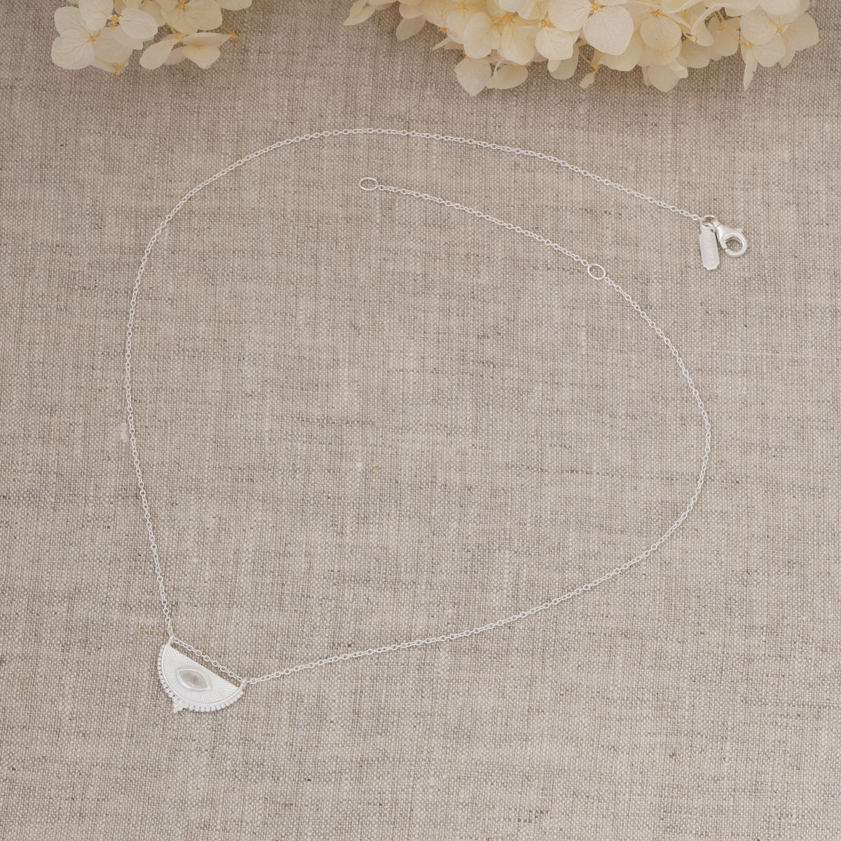 Soul Seer Moonstone Necklace