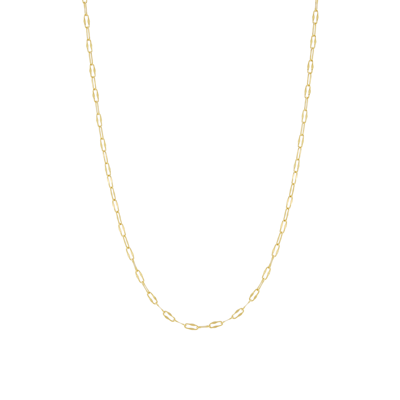 Ripple Chain Gold