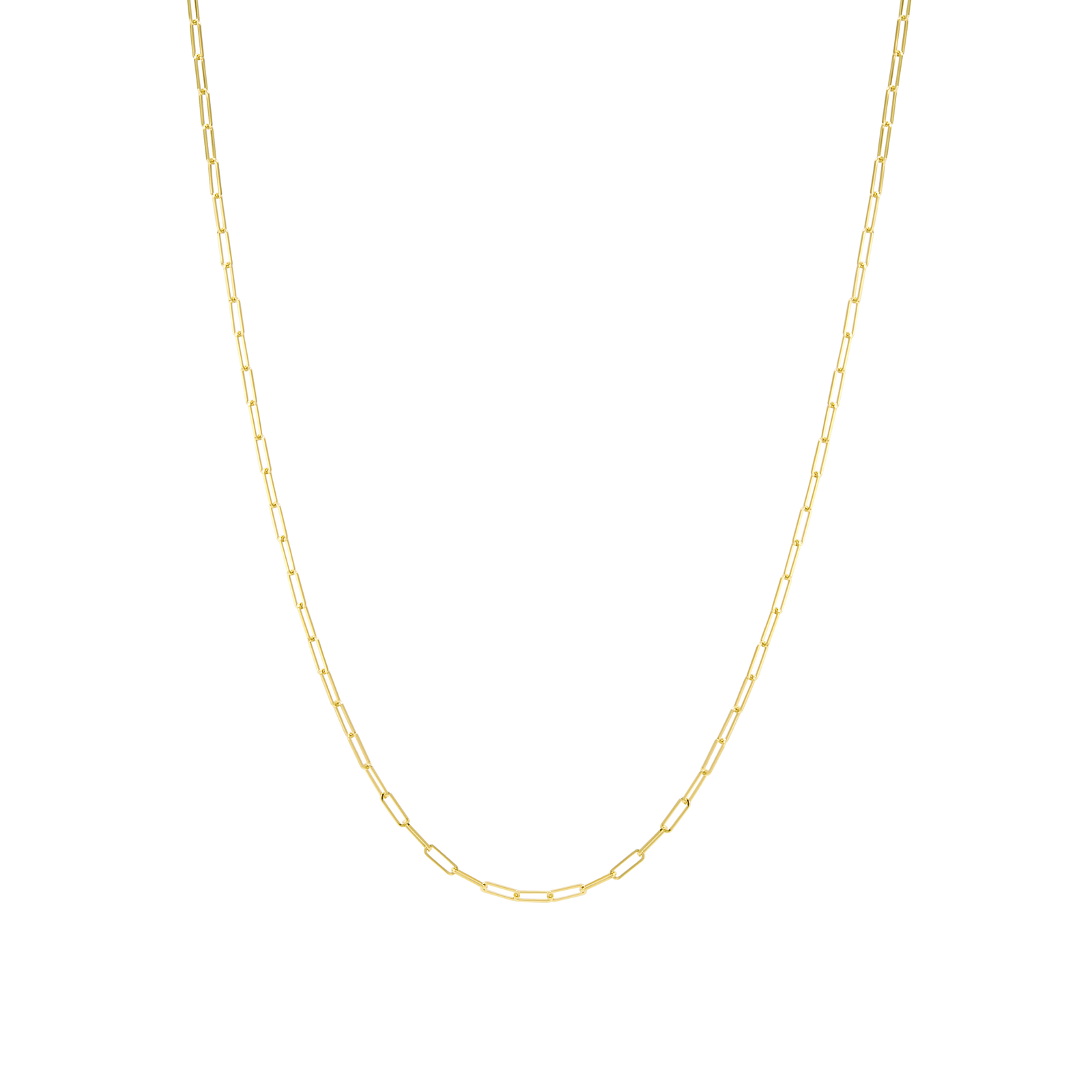 Fine Deco Chain Gold