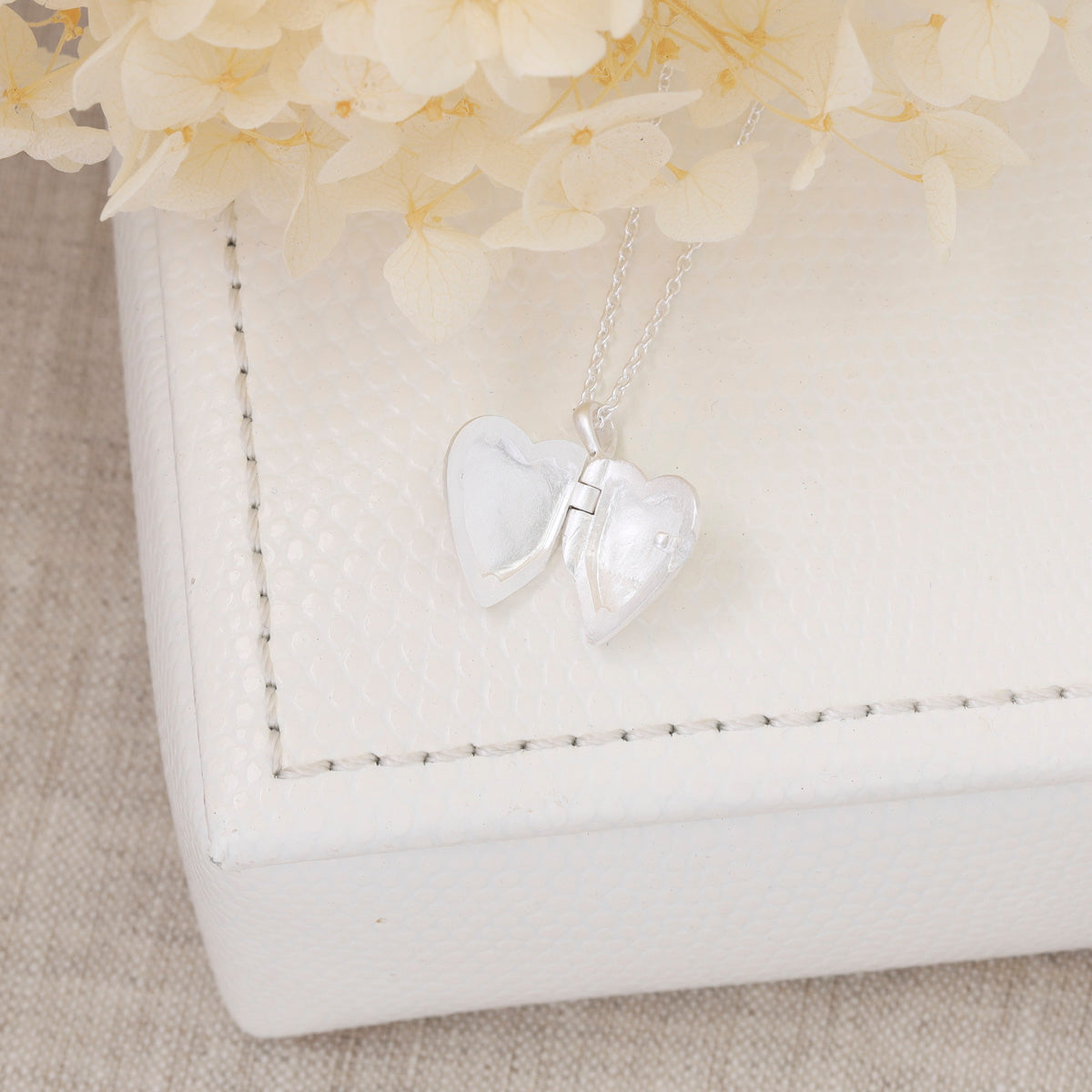 Cherished Pink Tourmaline Locket