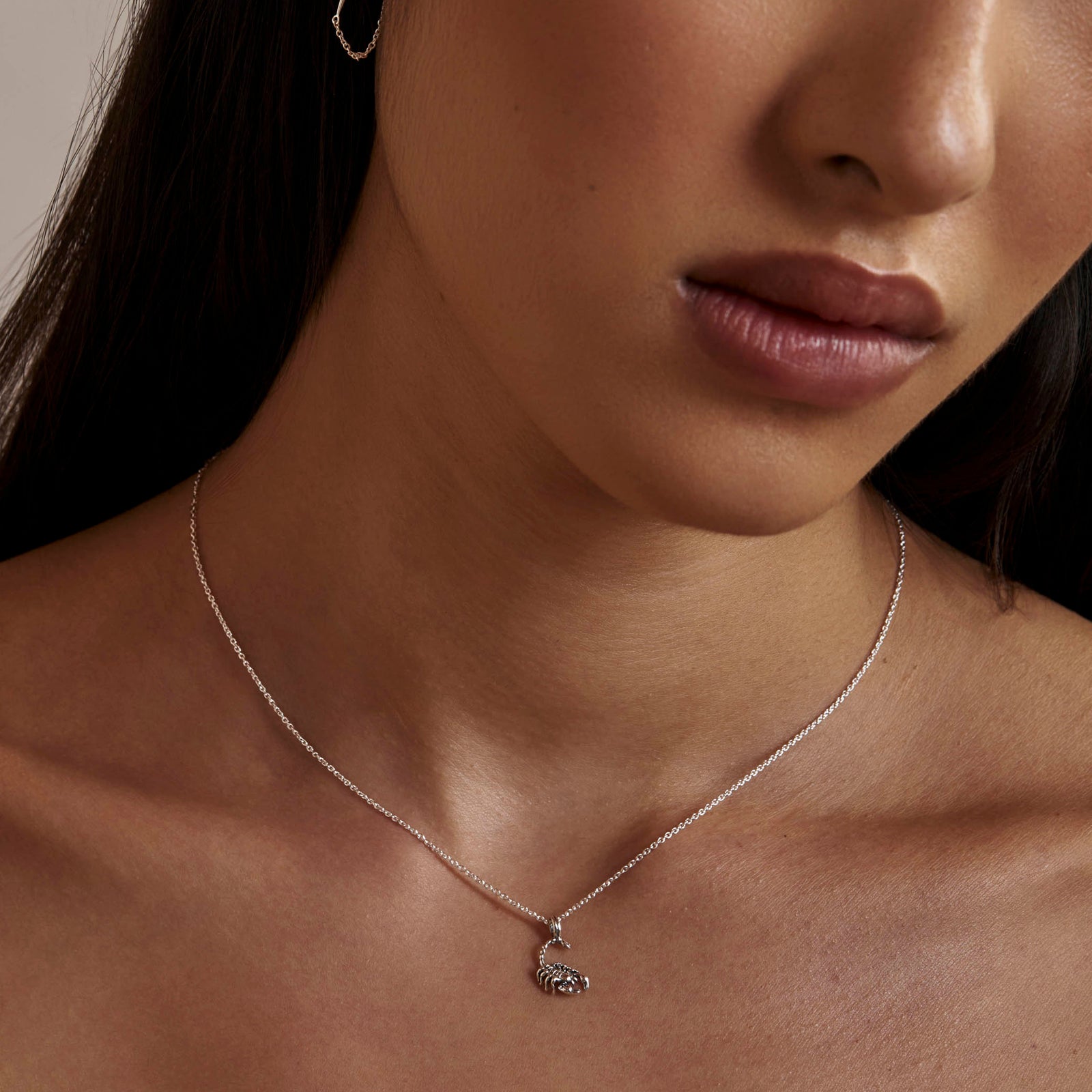 Scorpion Necklace