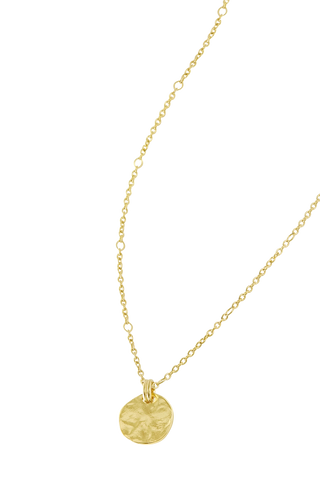 Aura Necklace Gold