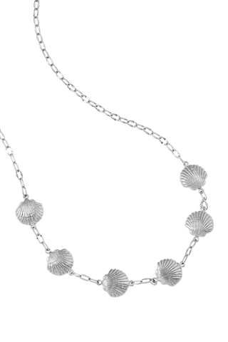 Sandshell Symphony Necklace