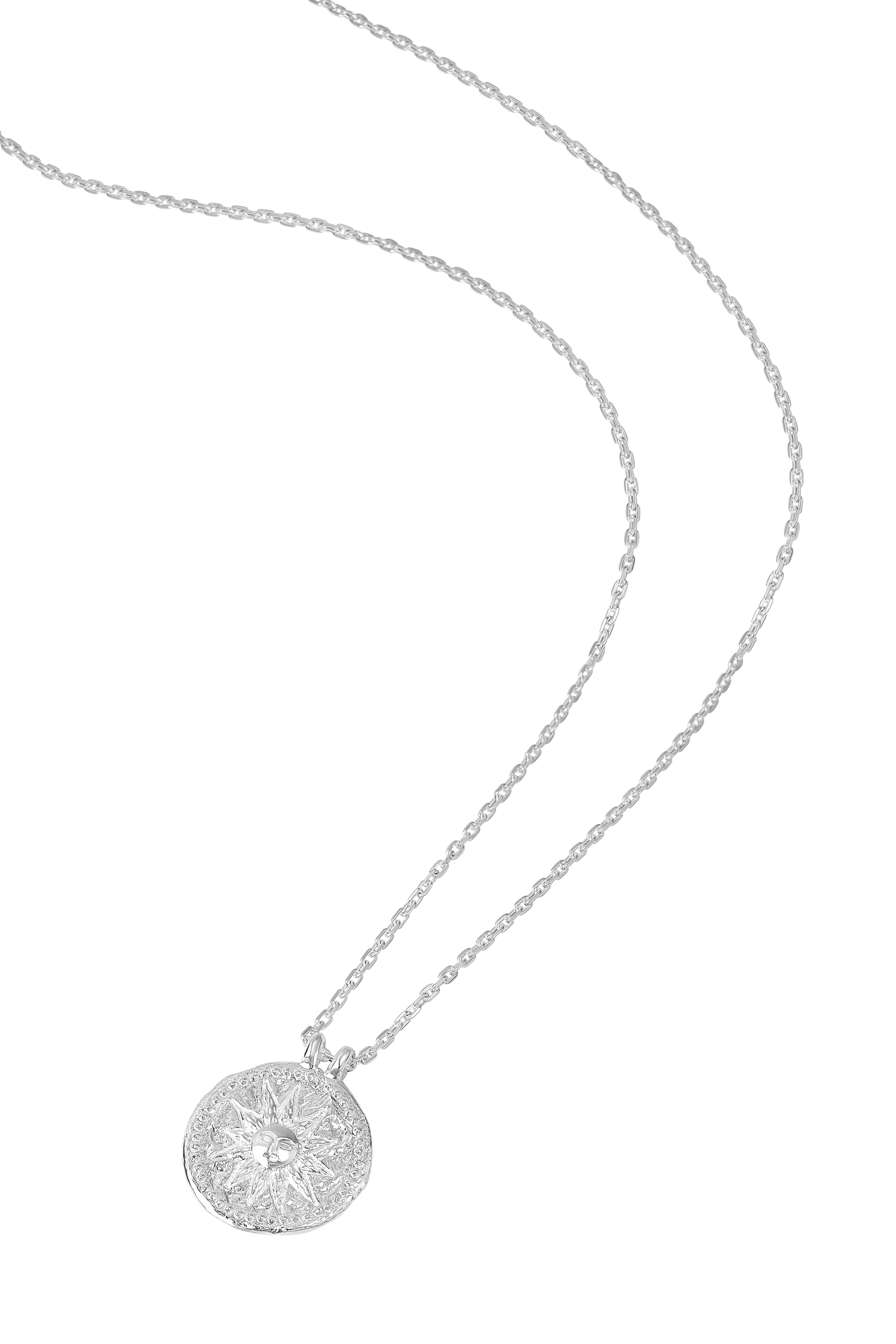 Sunkeeper Necklace