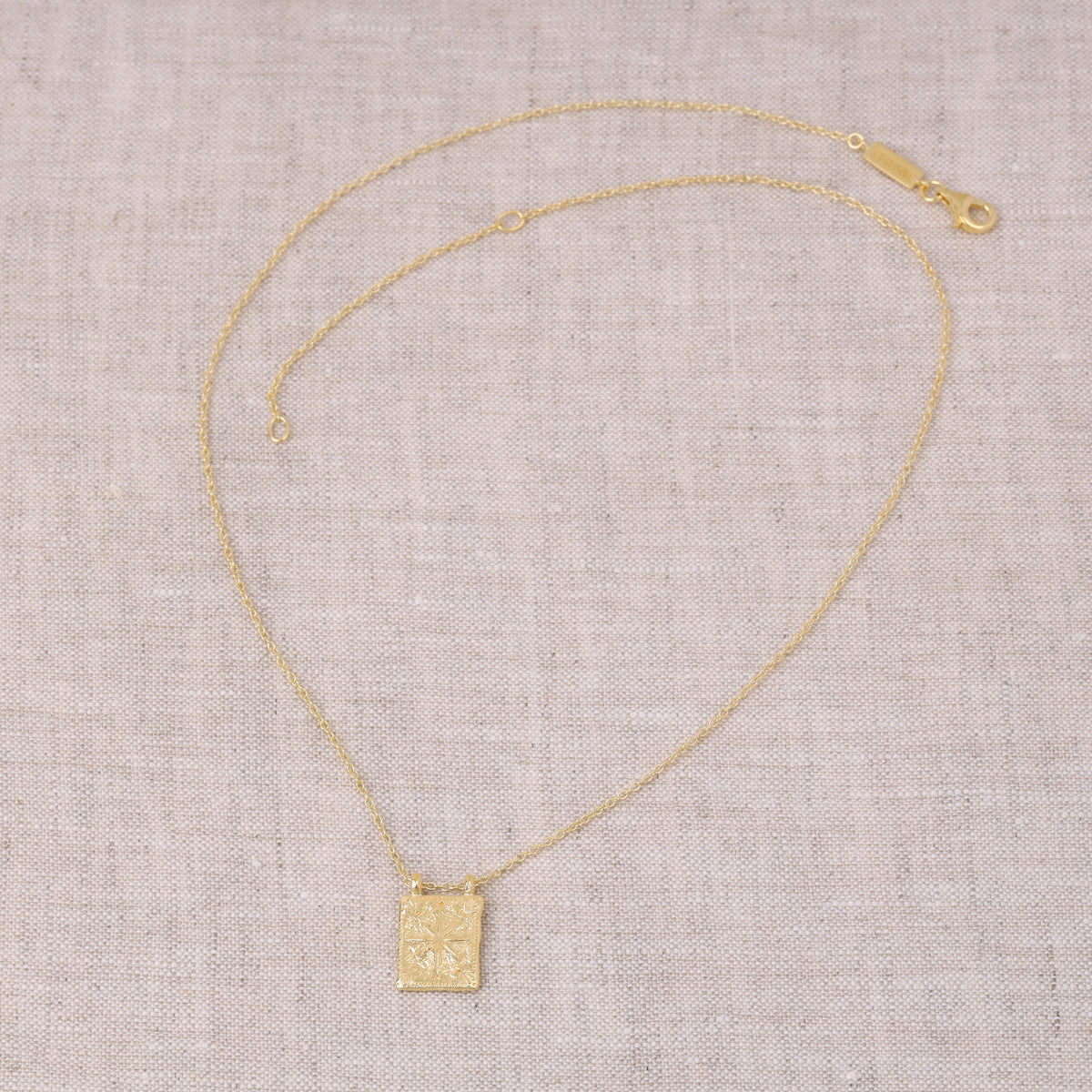 Starseed Necklace Gold