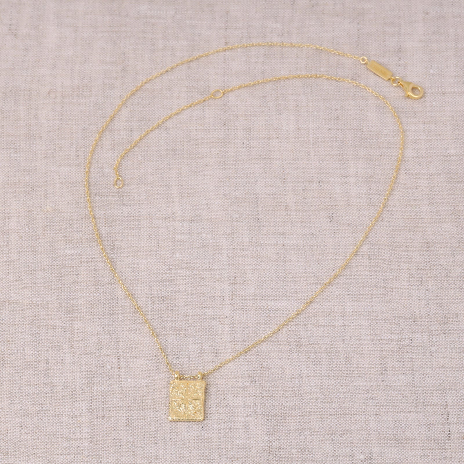 Starseed Necklace Gold