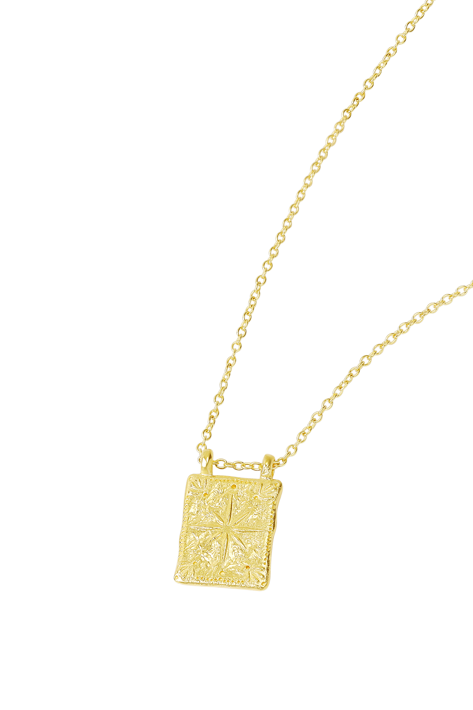 Starseed Necklace Gold