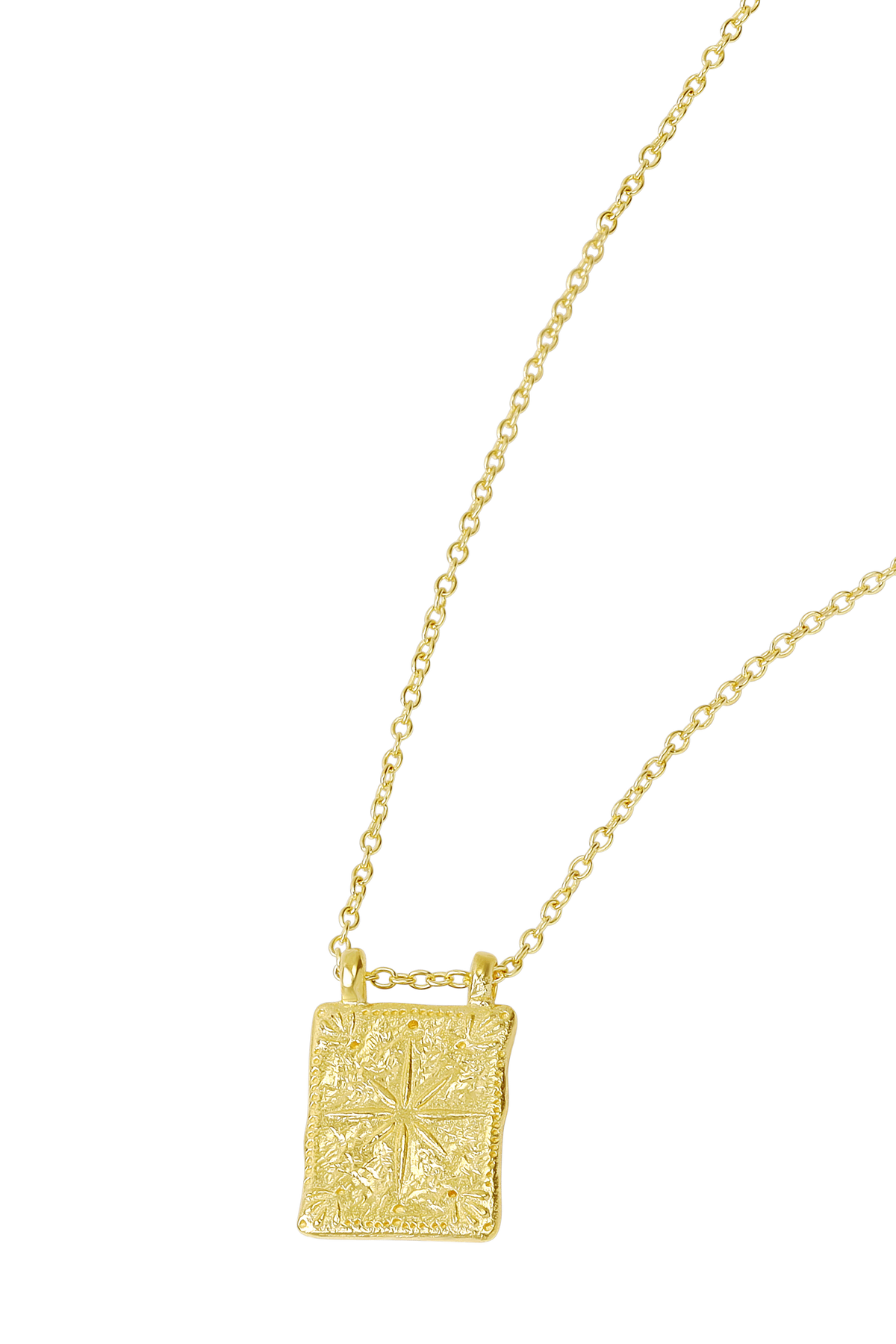 Starseed Necklace Gold