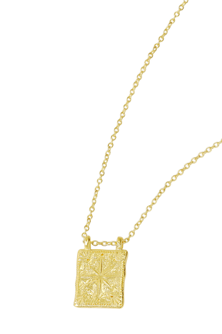 Starseed Necklace Gold
