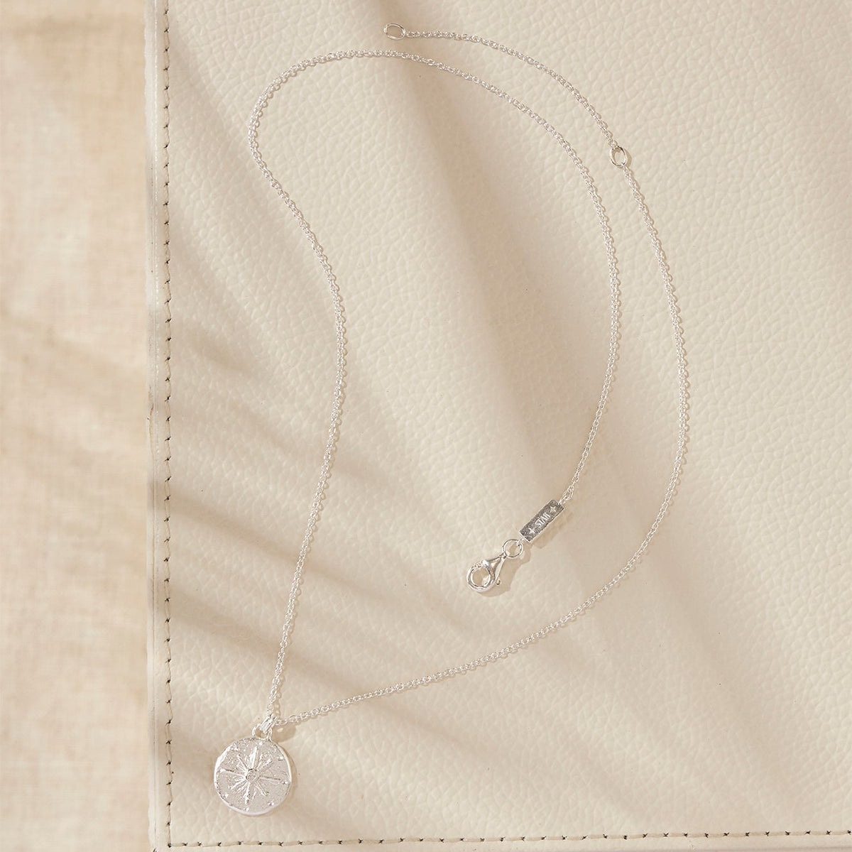 Celestial Compass Necklace