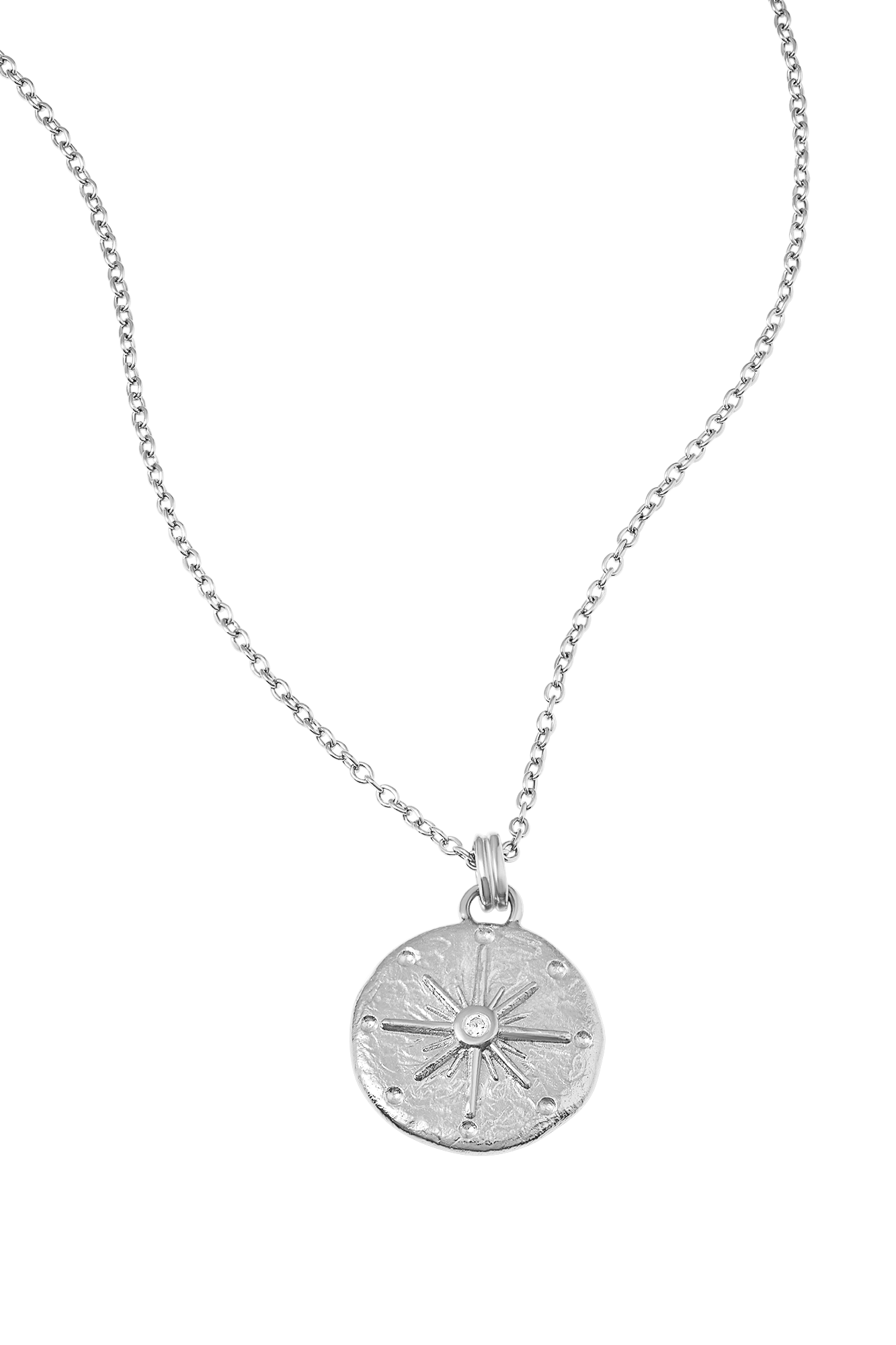 Celestial Compass Necklace