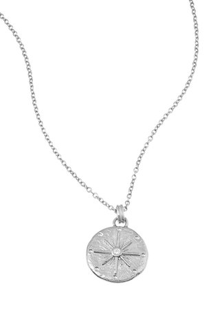 Celestial Compass Necklace