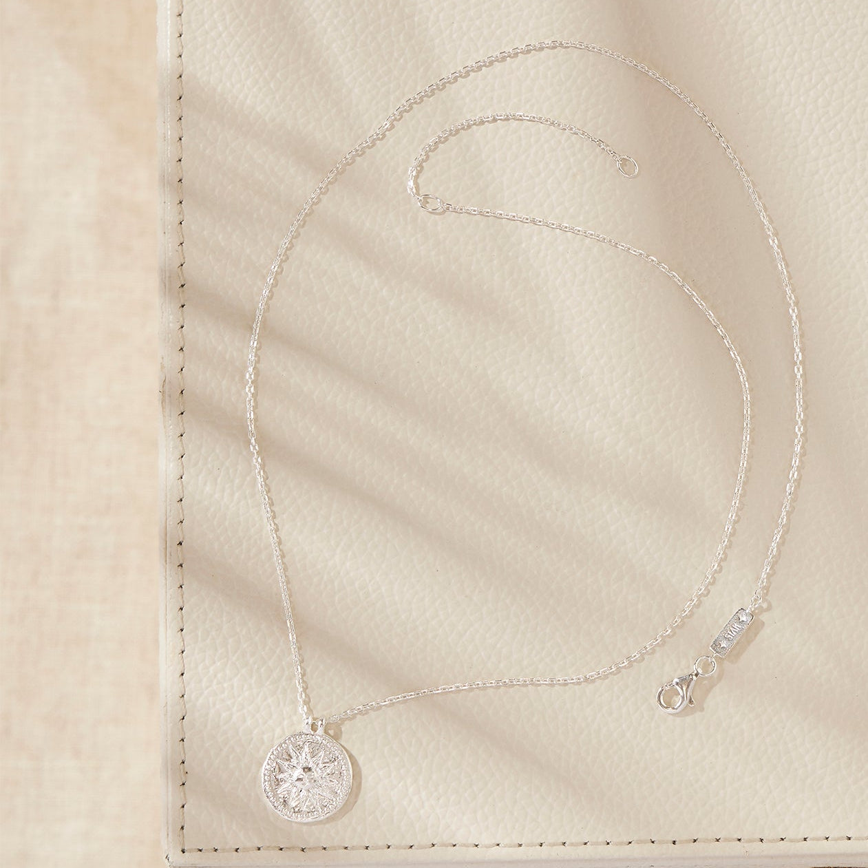 Guarded Sunkeeper Necklace