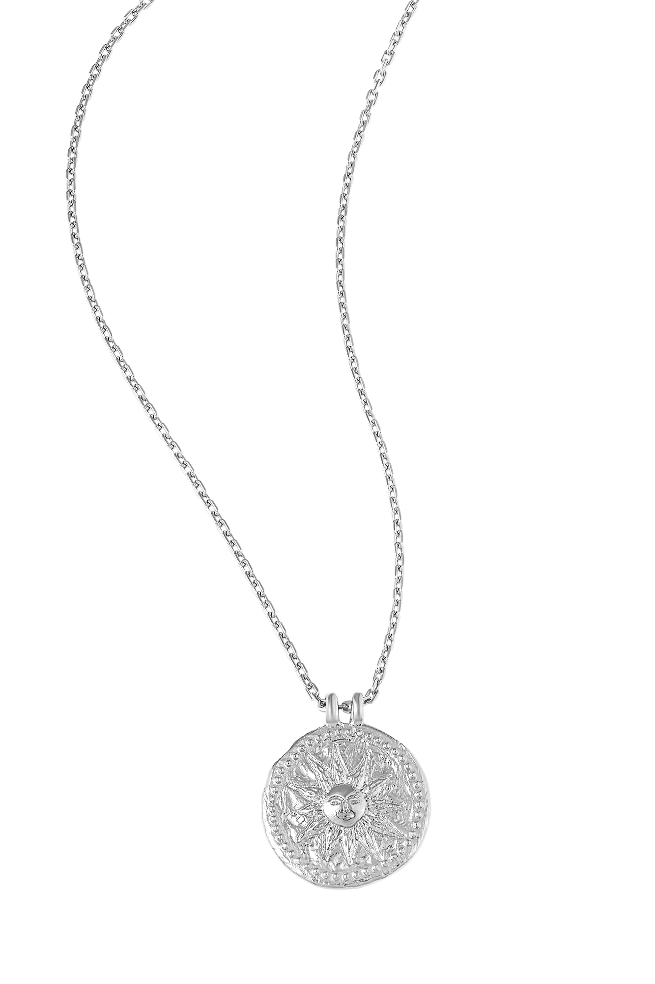 Guarded Sunkeeper Necklace