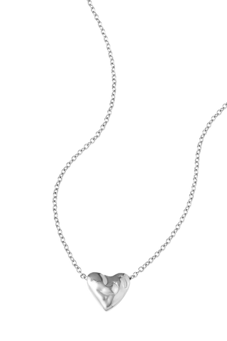Full Heart Necklace