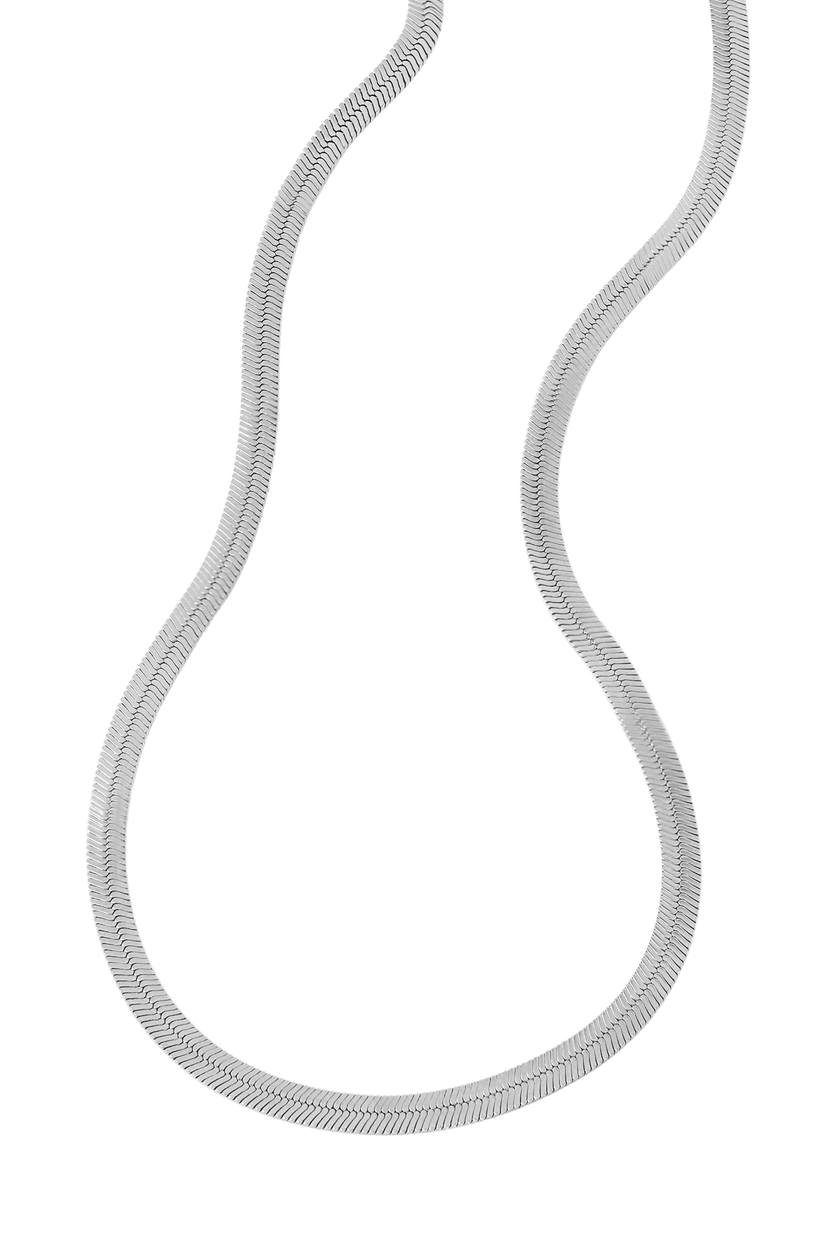 Flat Snake Chain