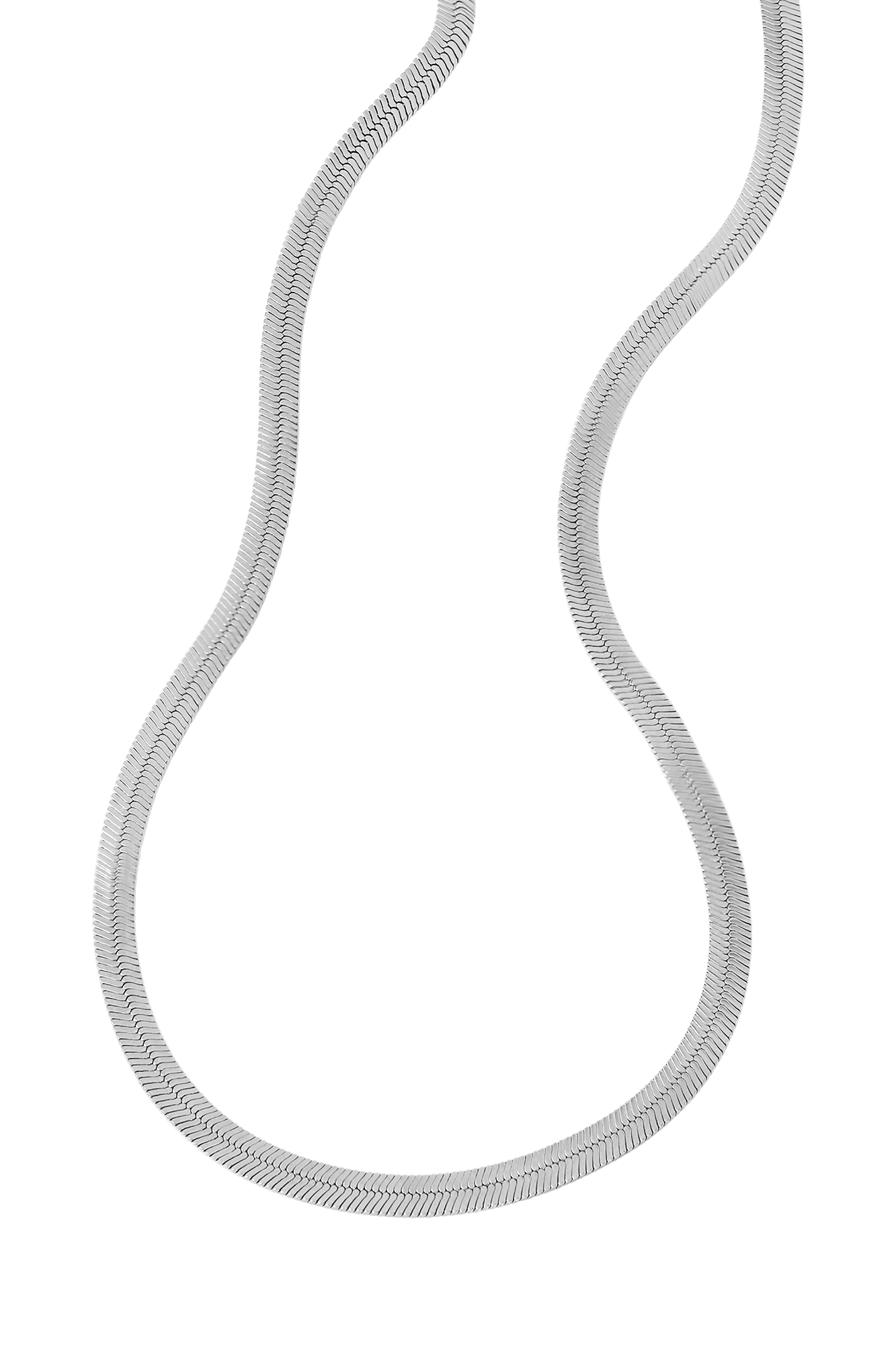 Flat Snake Chain