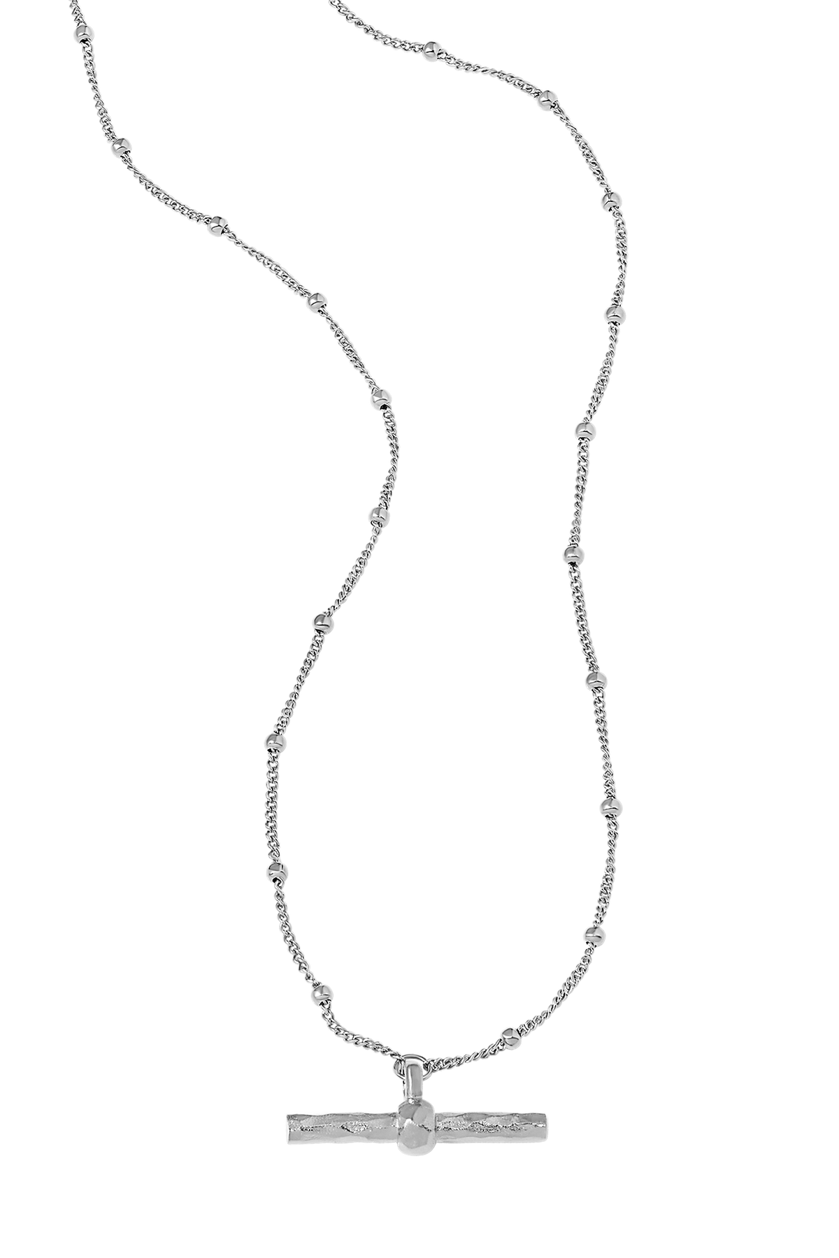 Delicate Bar Necklace