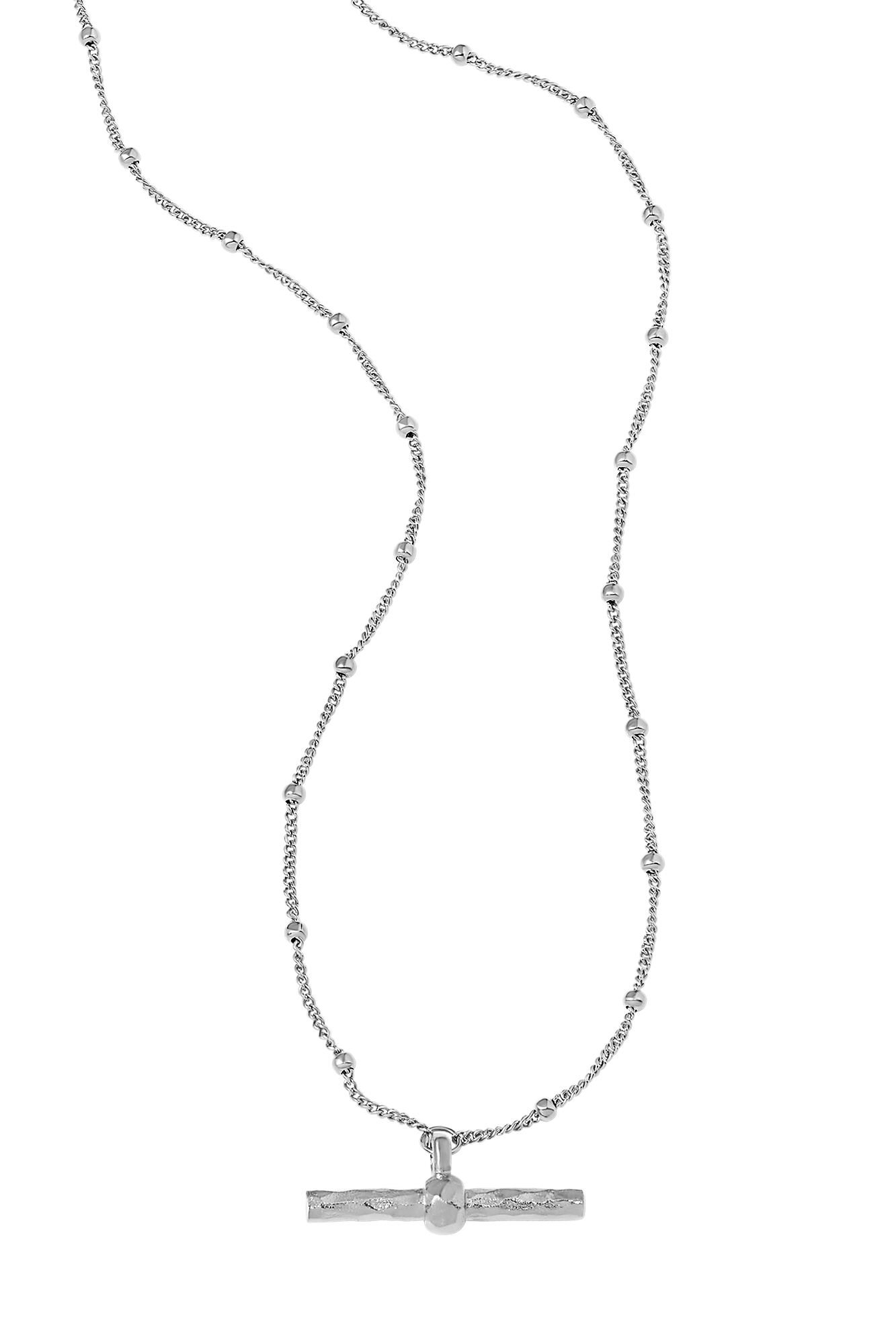 Delicate Bar Necklace