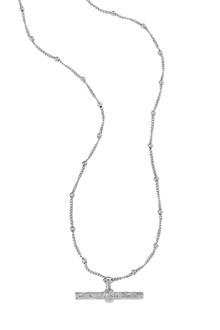 Delicate Bar Necklace
