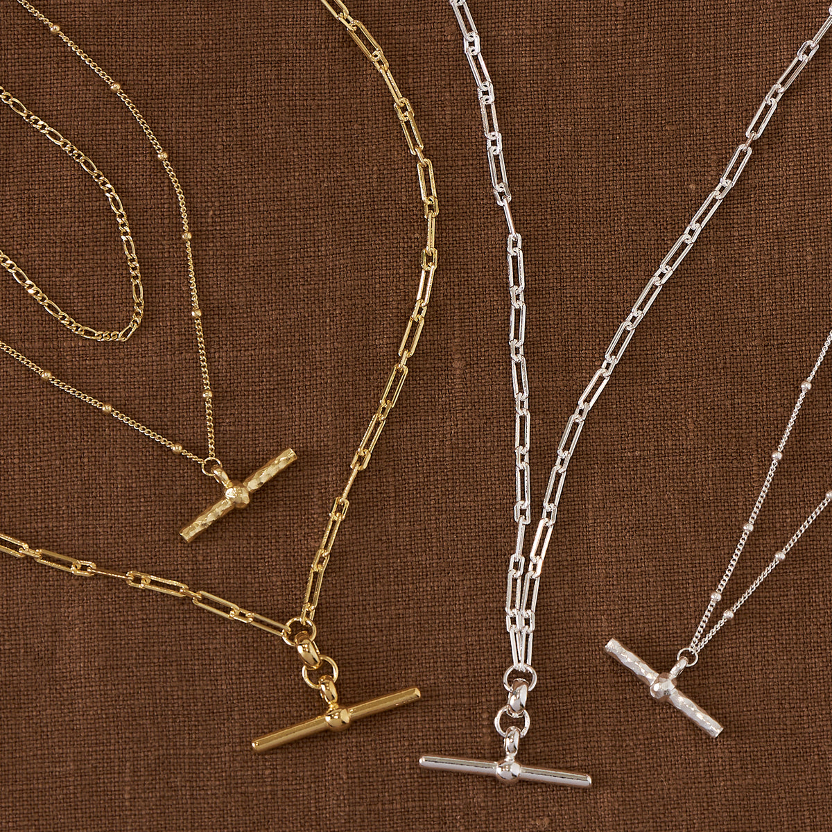Bar Necklace