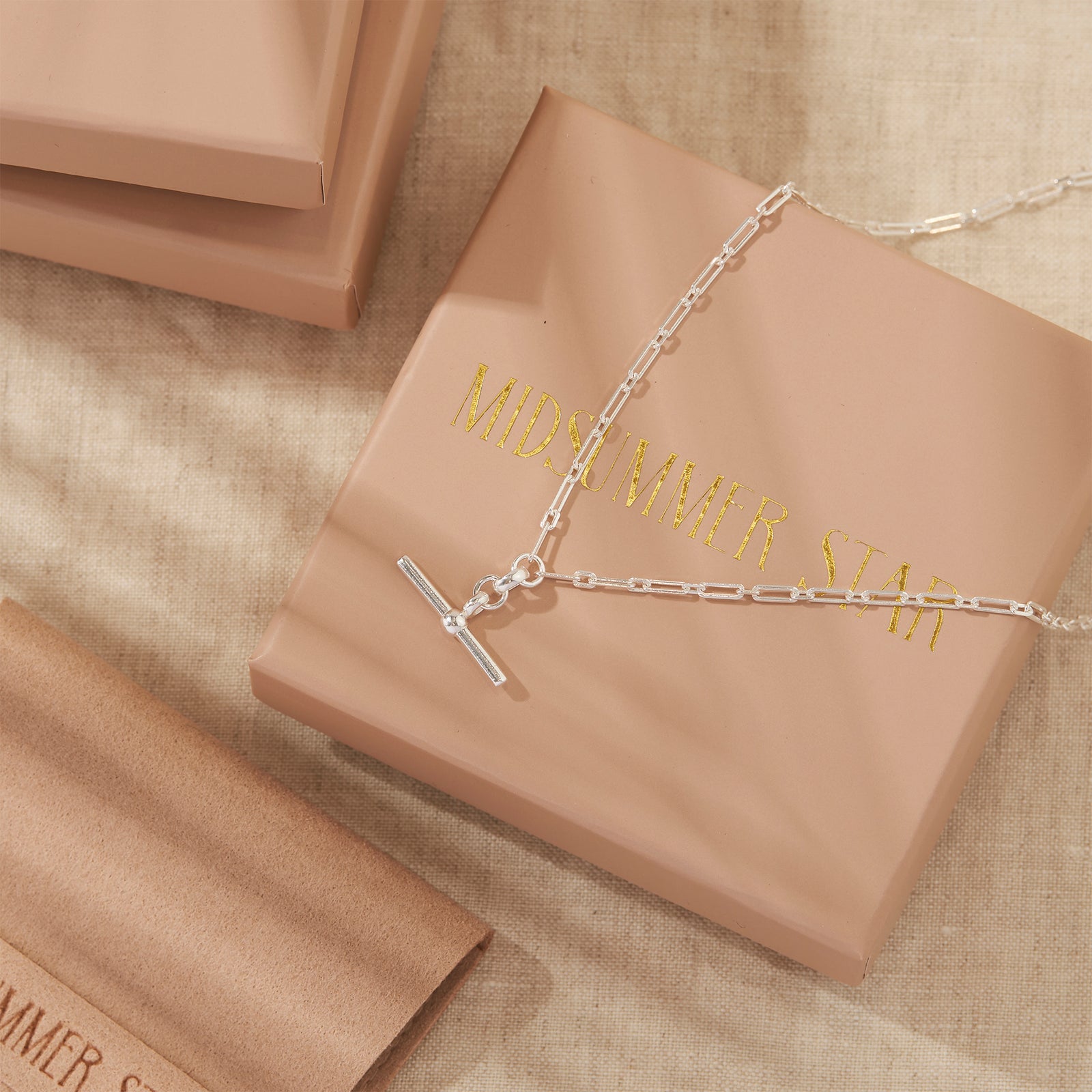 Bar Necklace