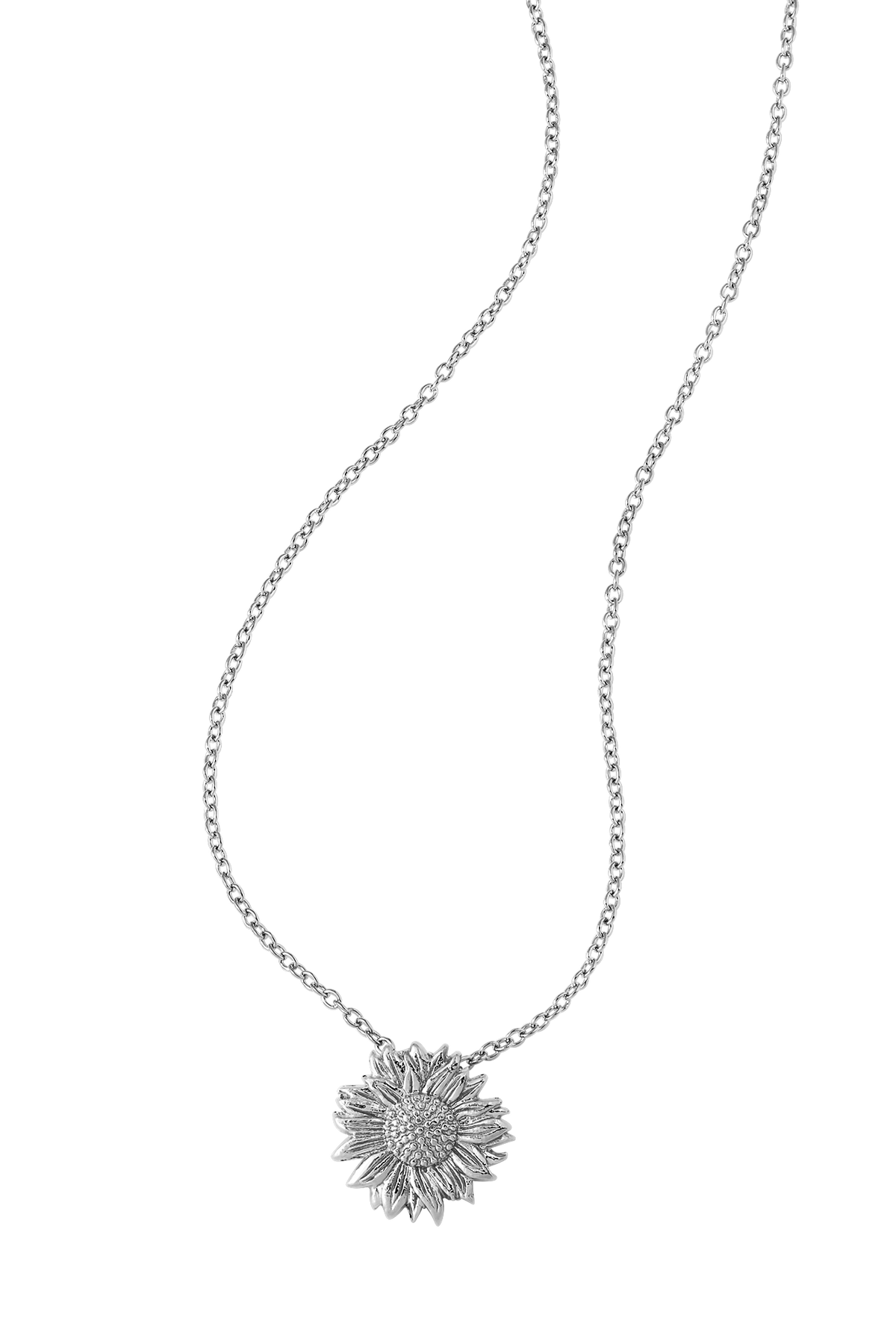 Wild Sunflower Necklace
