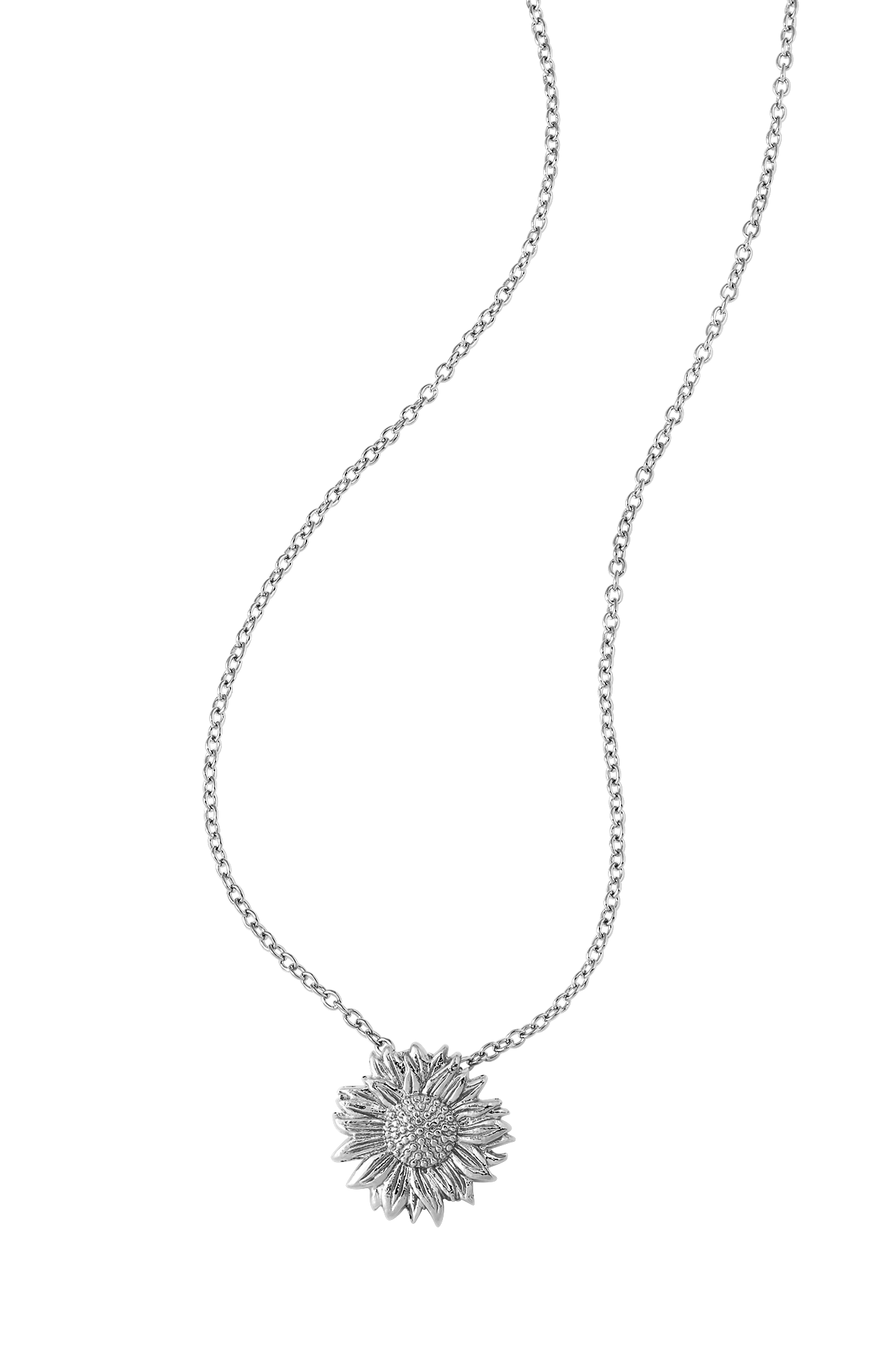 Wild Sunflower Necklace