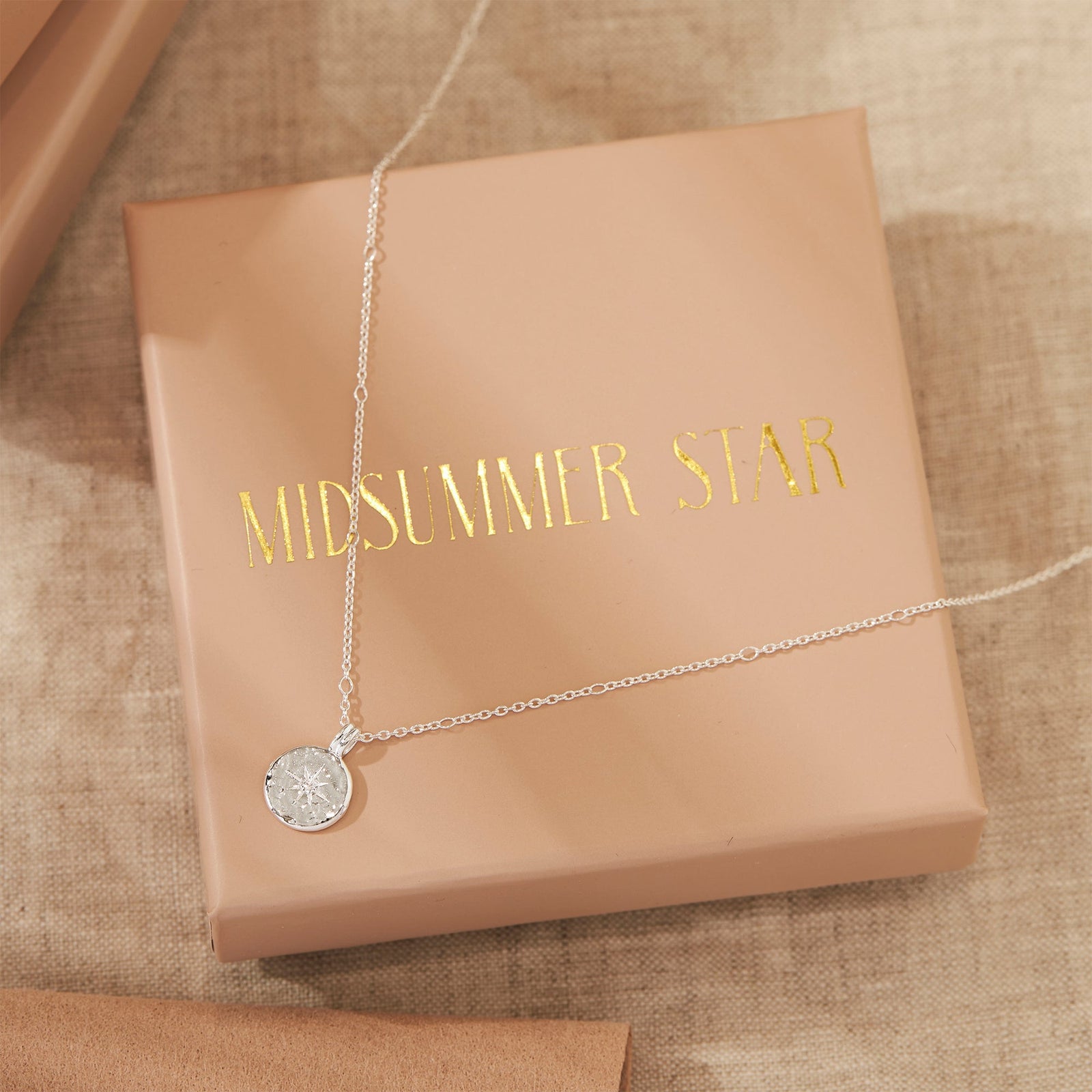 Enchanted Light Necklace