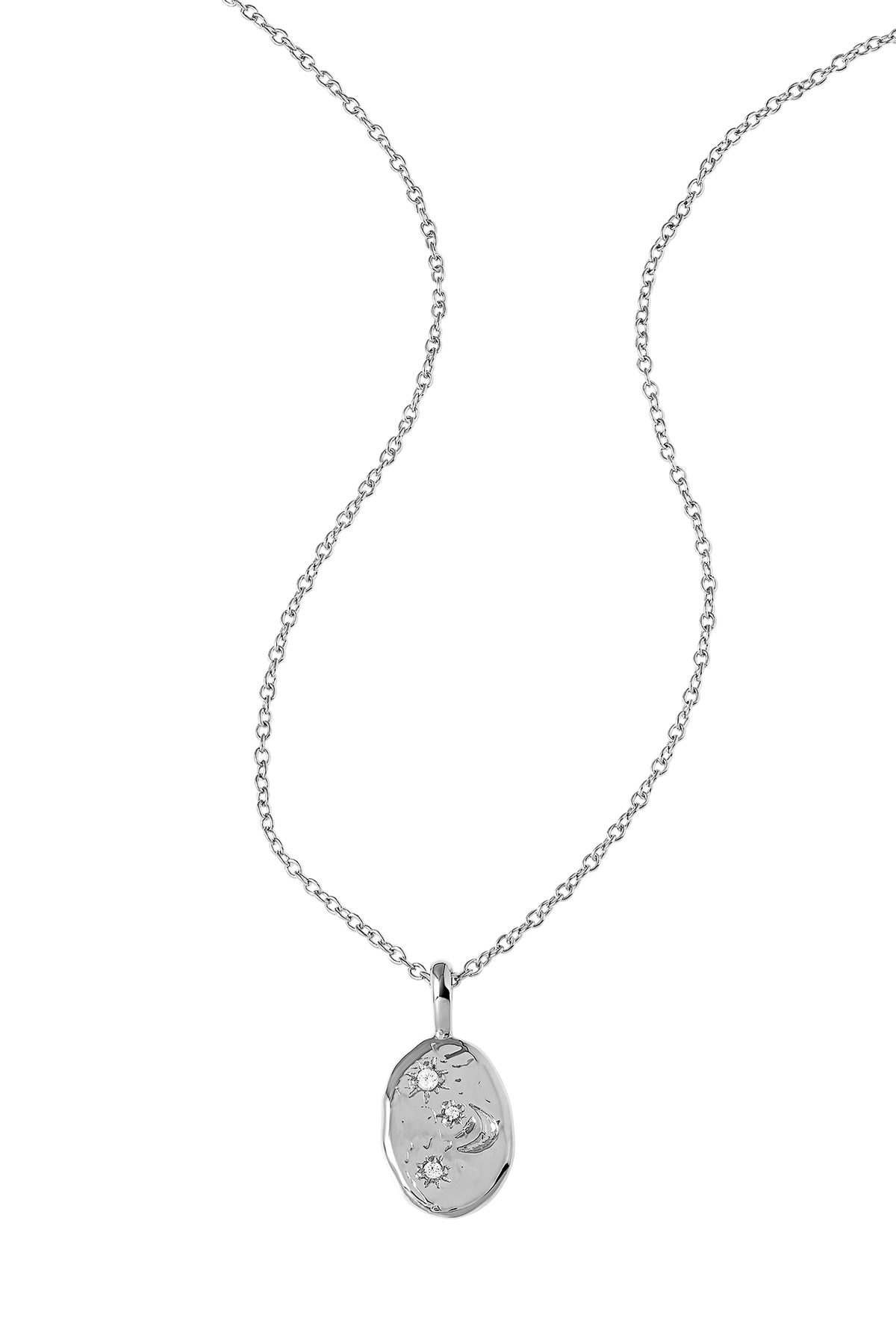 Celeste Pendant Necklace