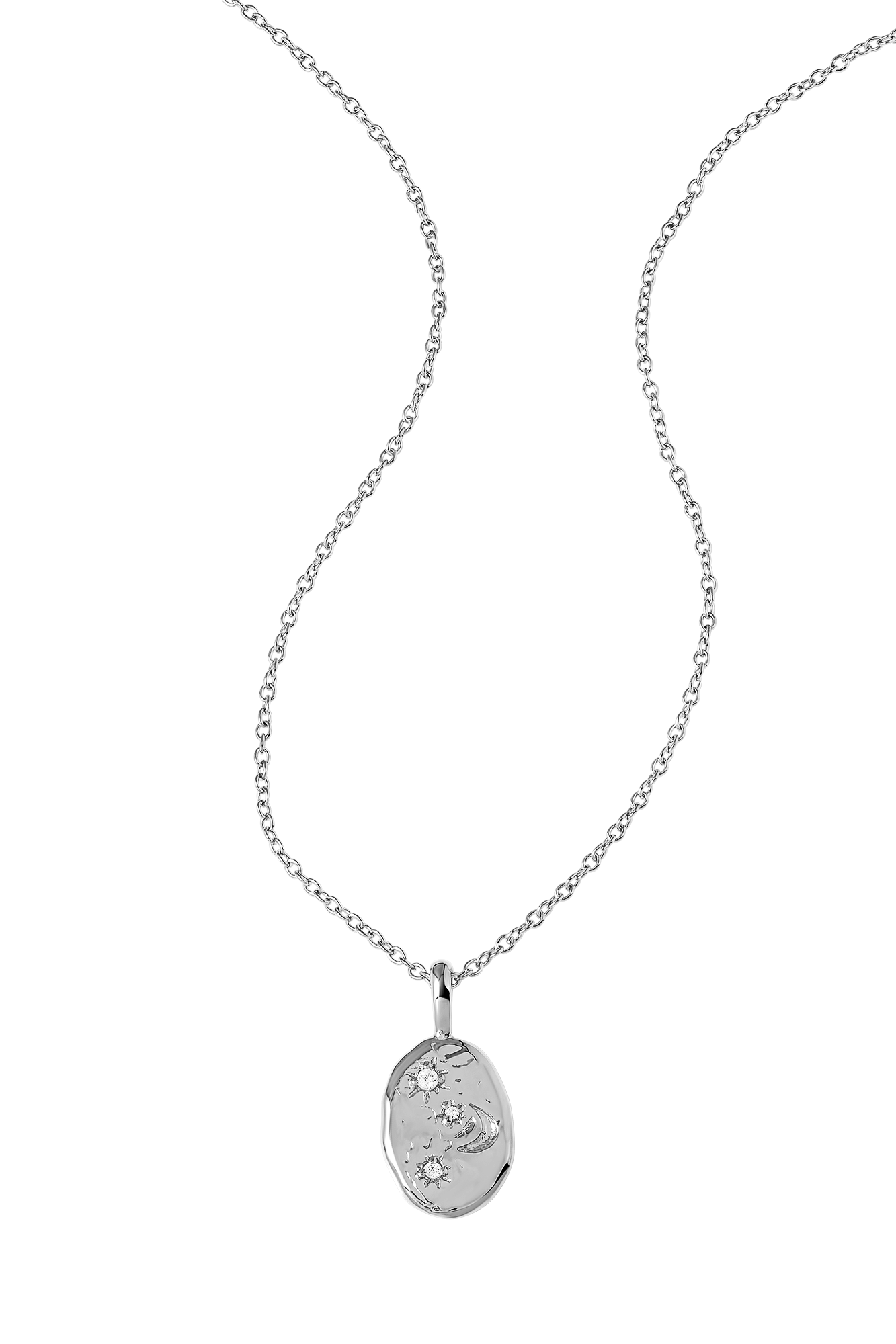 Celeste Pendant Necklace